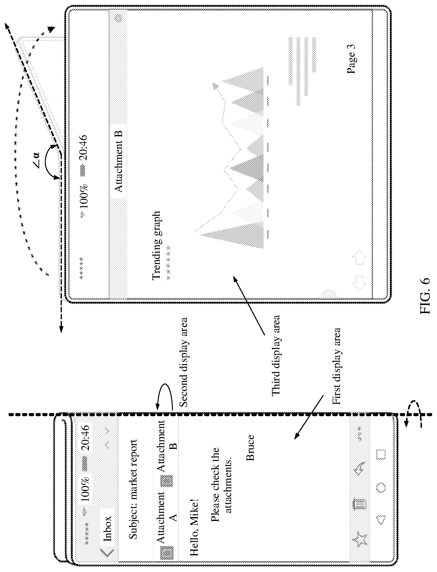 Patent US12327058 Figure 5 – Display method and apparatus