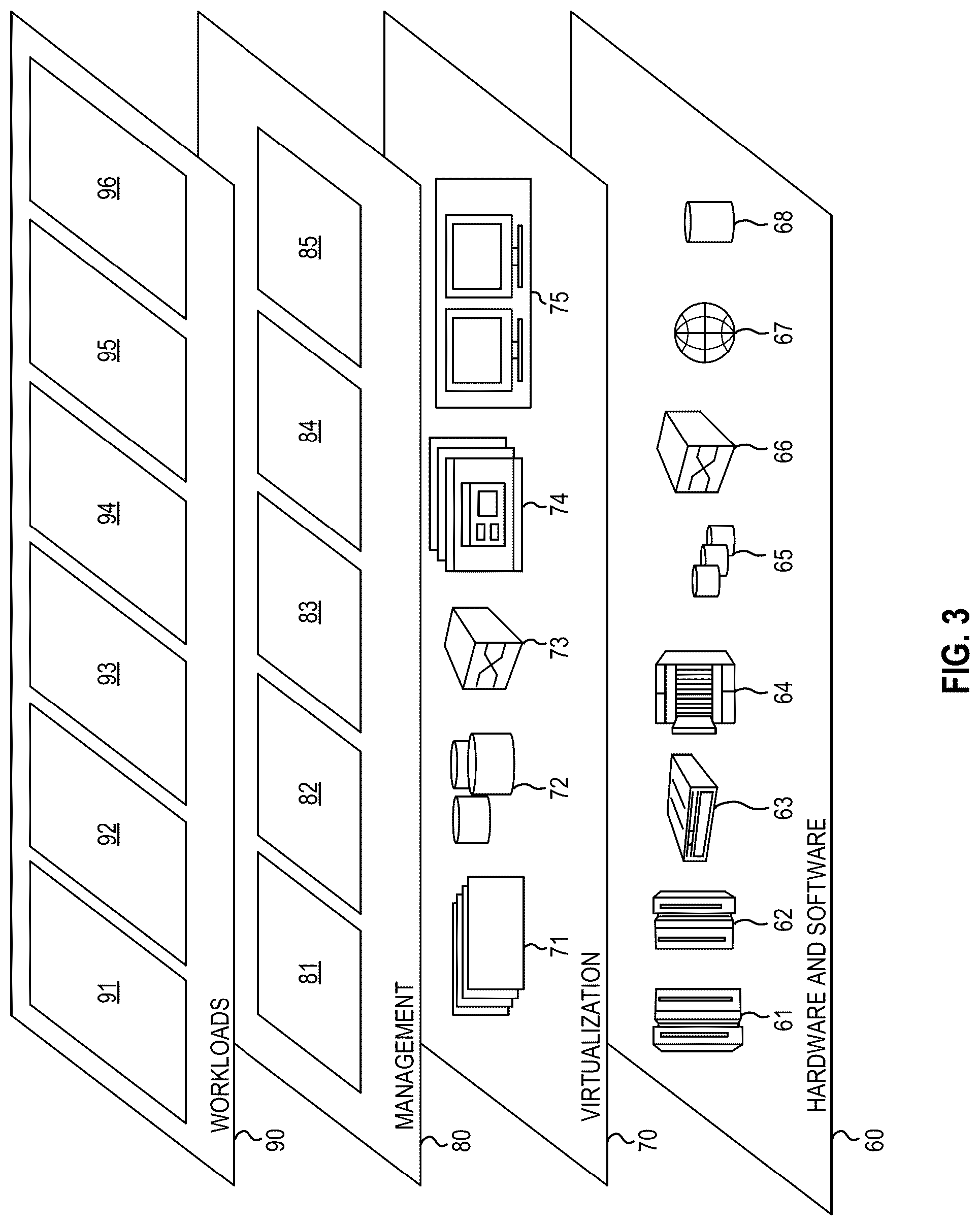 Patent US12327065 Figure 3 – Resolving conflicting commands using hierarchy