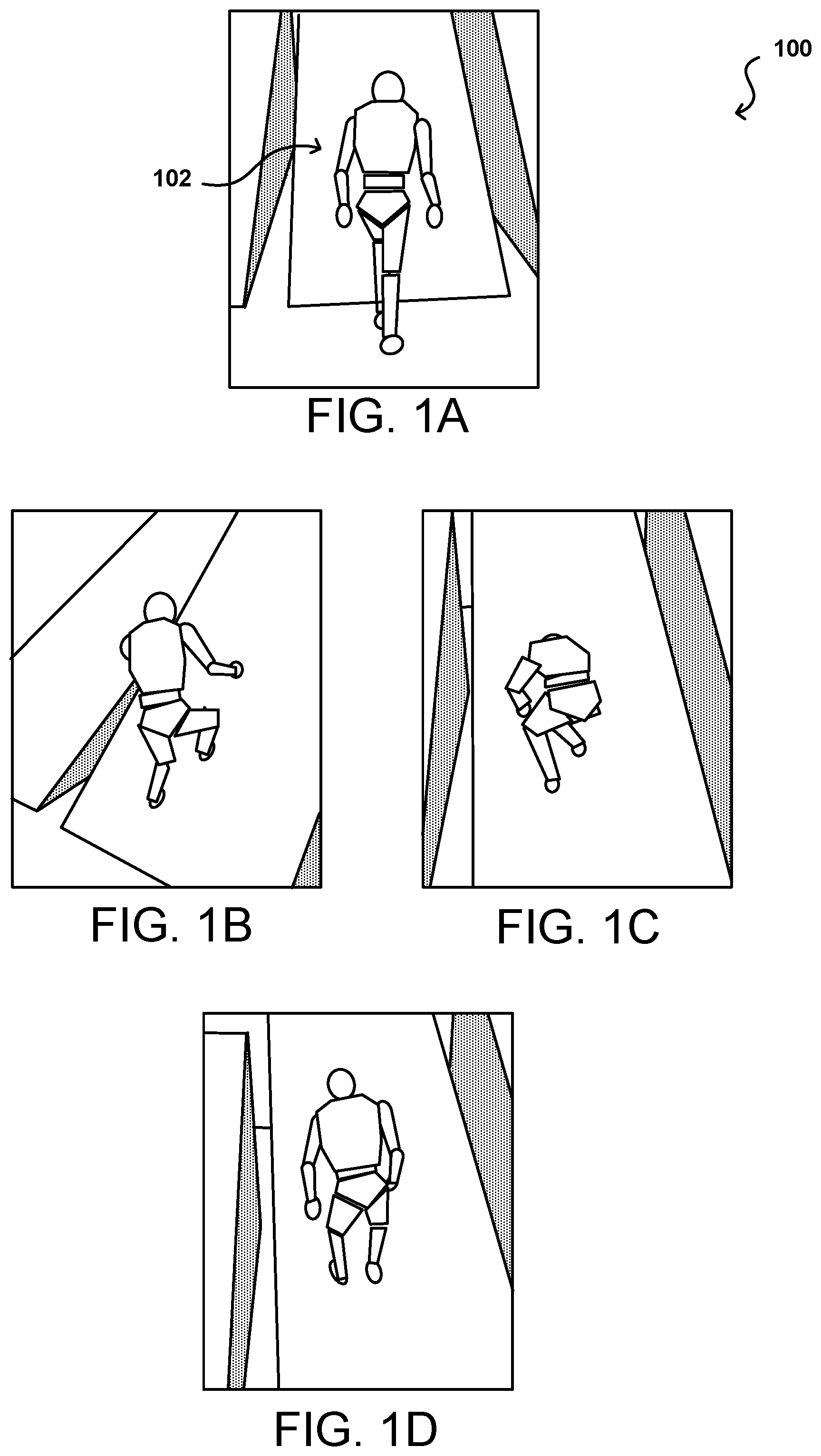 Patent US12327071 — Internal solver for articulations in simulation applications — Figure 1
