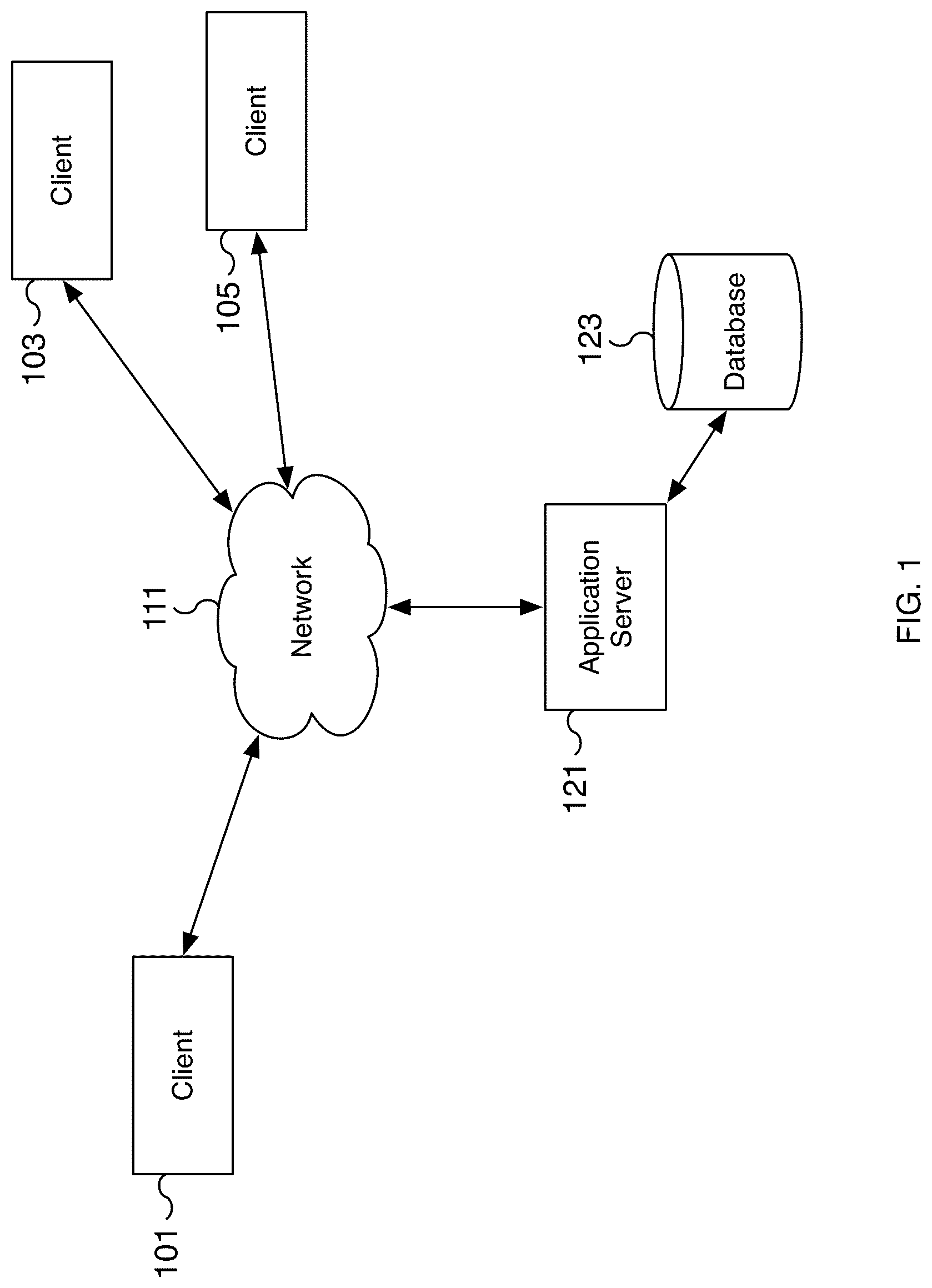 Patent US12327089 — Propagating detected change between natural language understanding models each associated with a different language — Figure 1