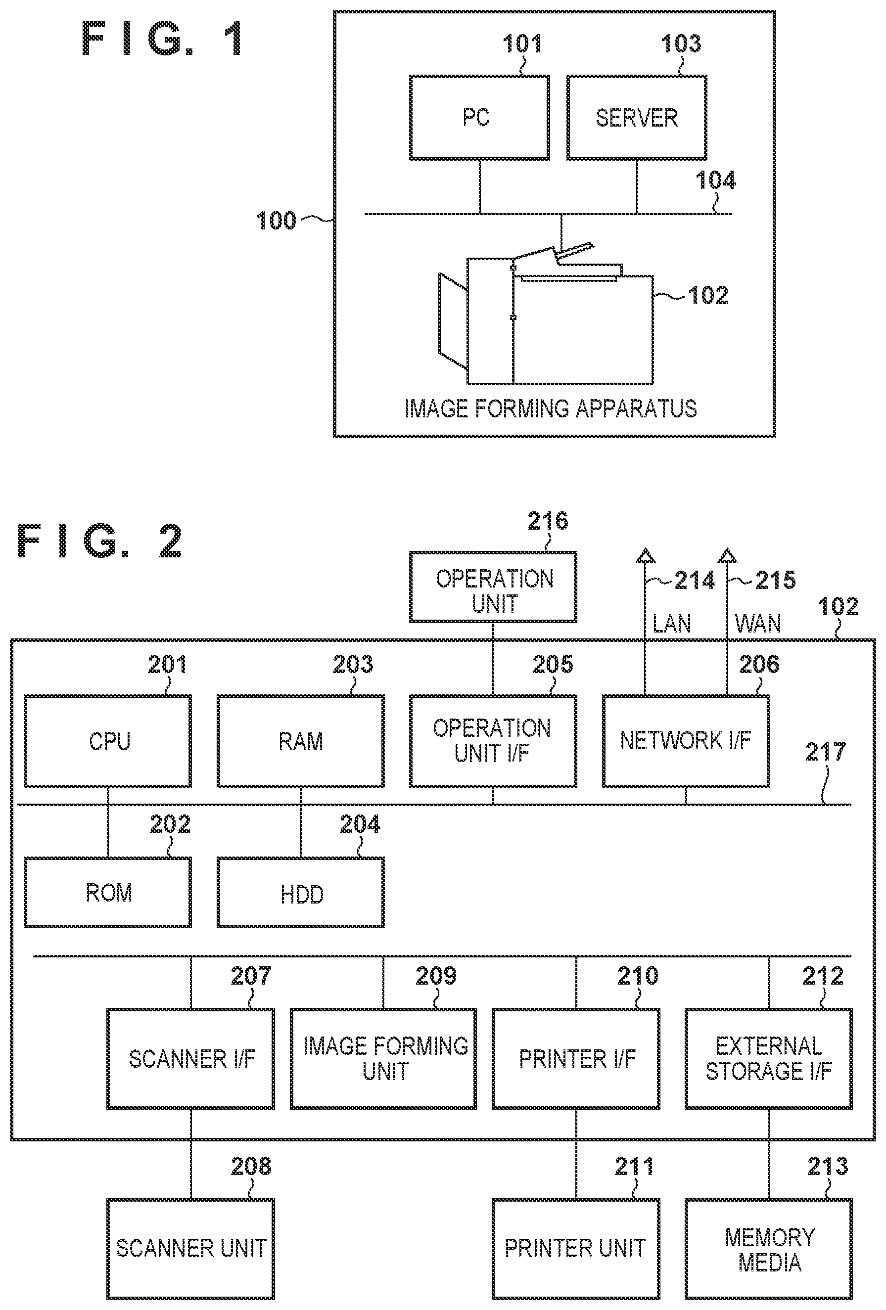 Patent US12327100 — Information processing apparatus, settings applying method, and medium — Figure 1
