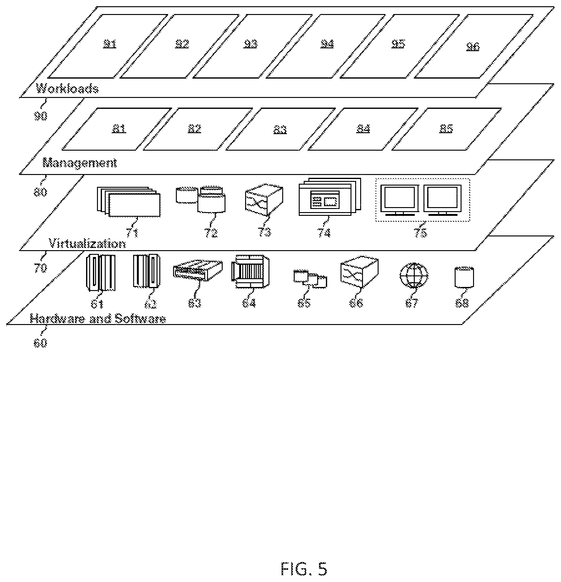 Patent US12327112 — Compliance adaption plans and software component matchmaking — Figure 1