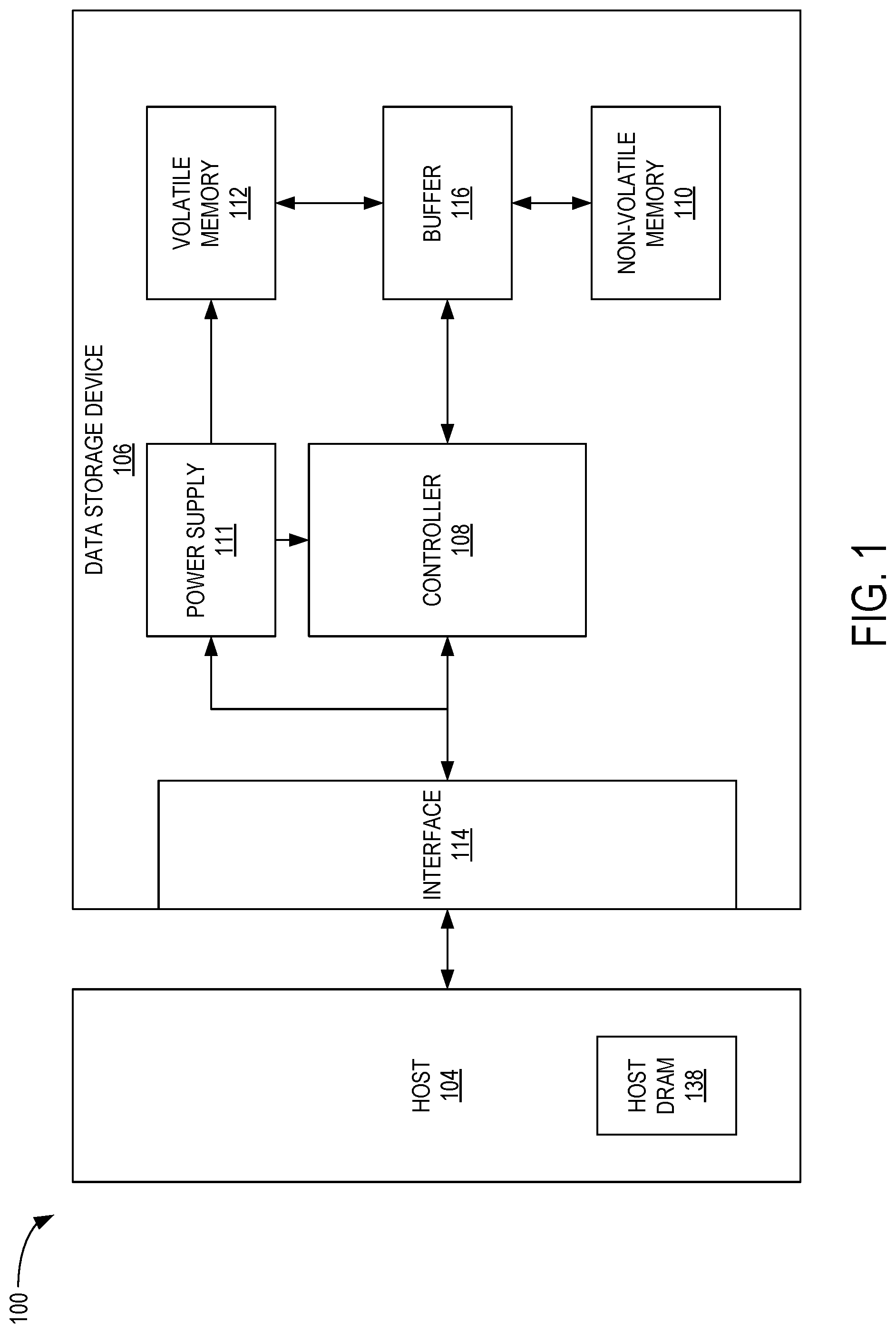 Patent US12327137 — Instant submission queue release — Figure 1