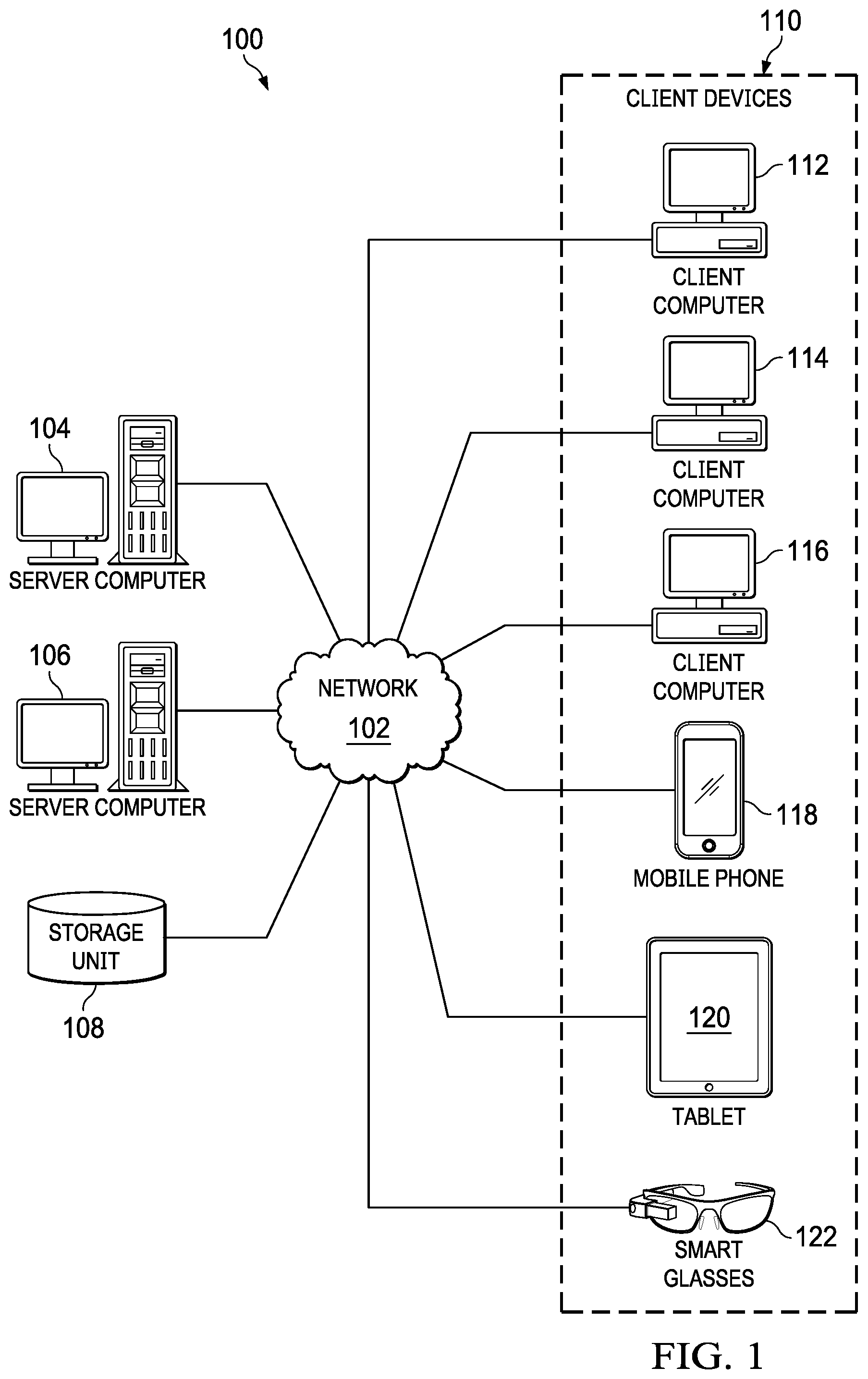 Patent US12327187 — Time-series anomaly detection via deep learning — Figure 1