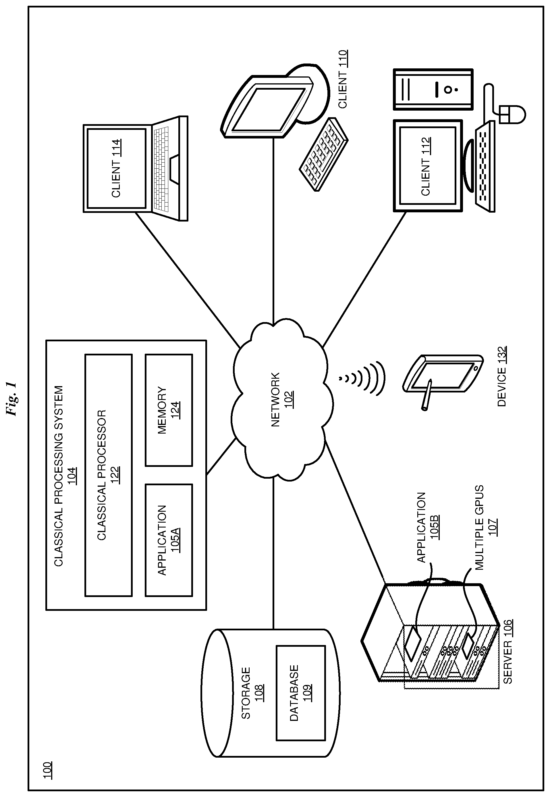 Patent US12327194 — Active learning using causal network feedback — Figure 1