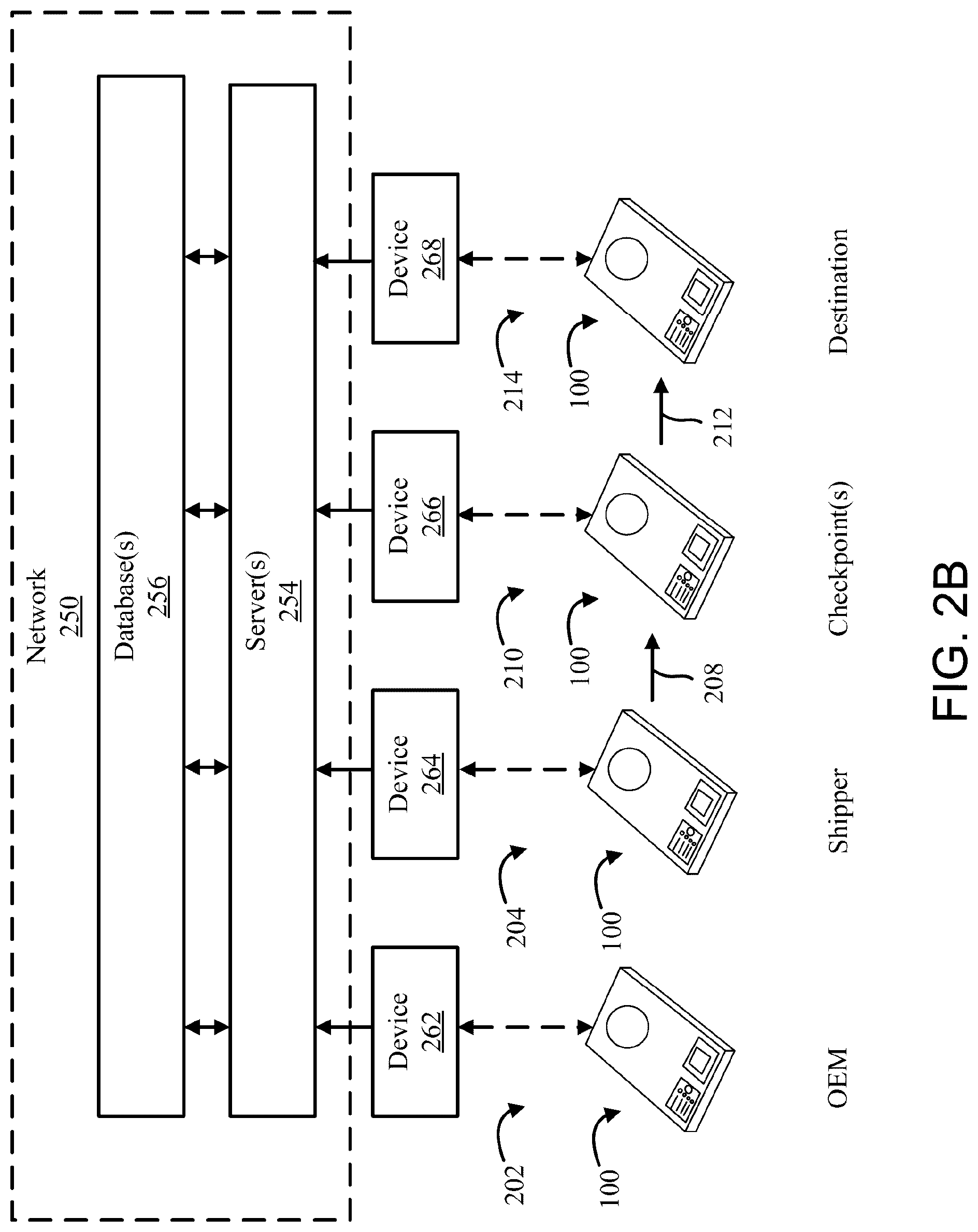Patent US12327213 — Environmental sensor device, system, and methods — Figure 1
