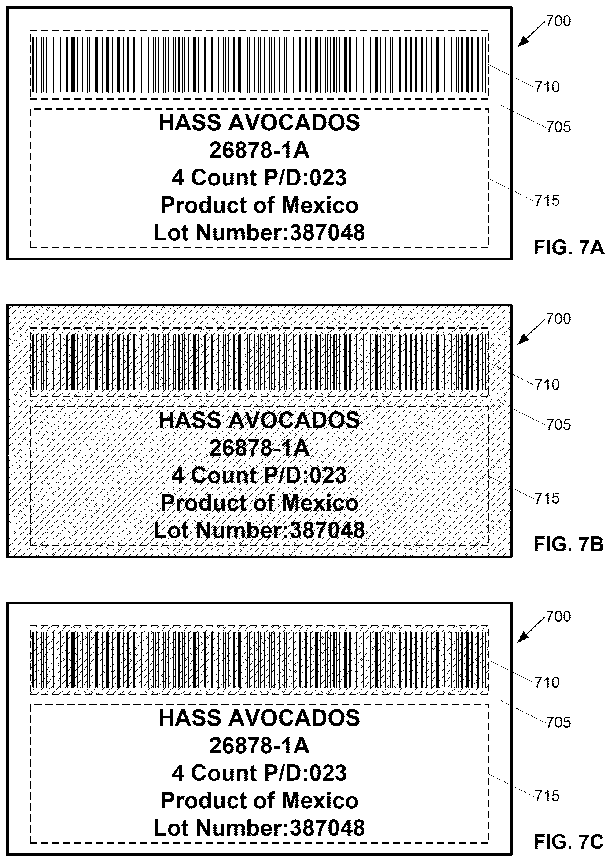 Patent US12327220 Figure 7 – Supply chain management system and method