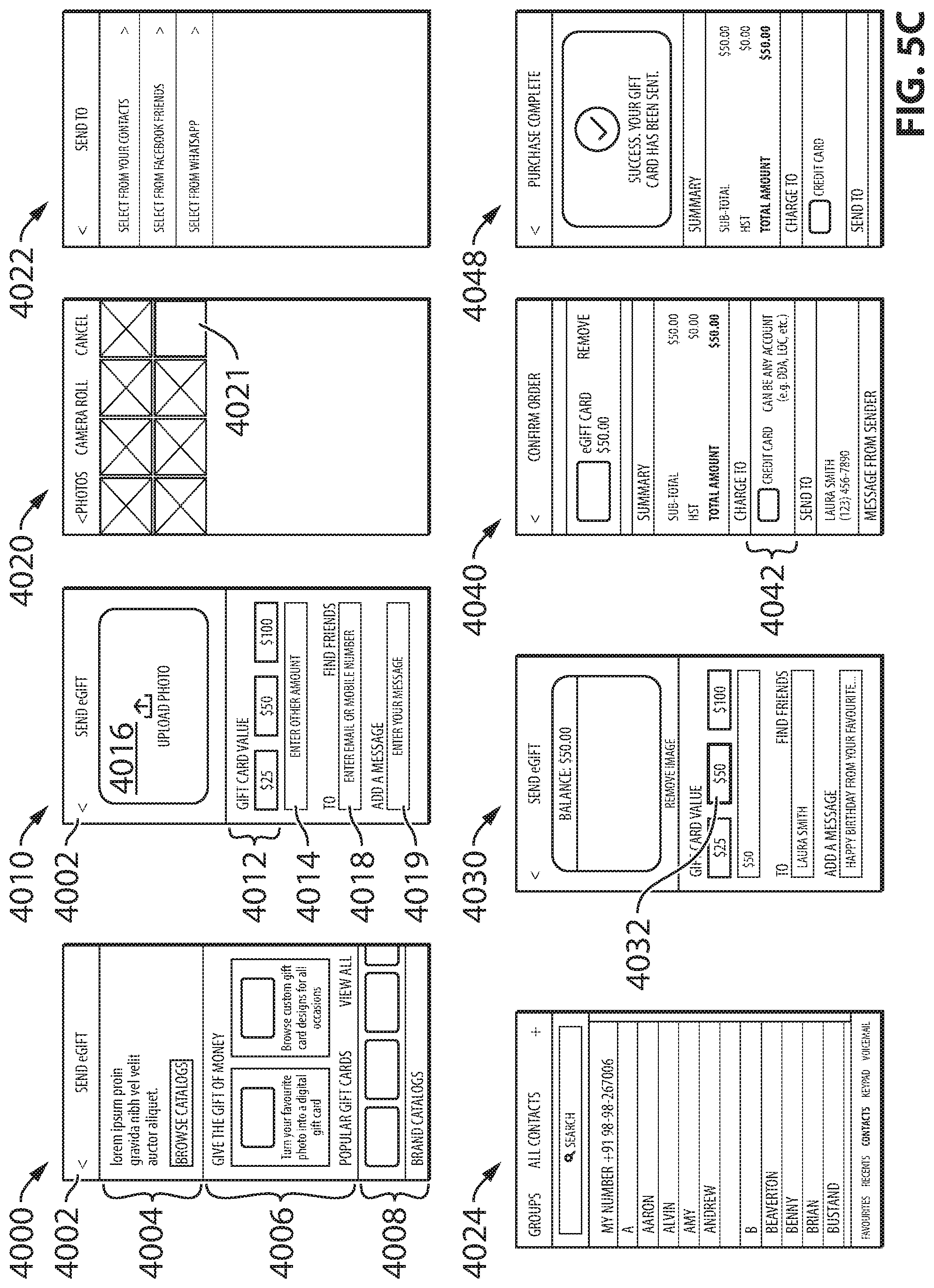 Patent US12327231 Figure 7 – Systems, methods, and devices for secure generation and processing of data sets representing pre-funded payments
