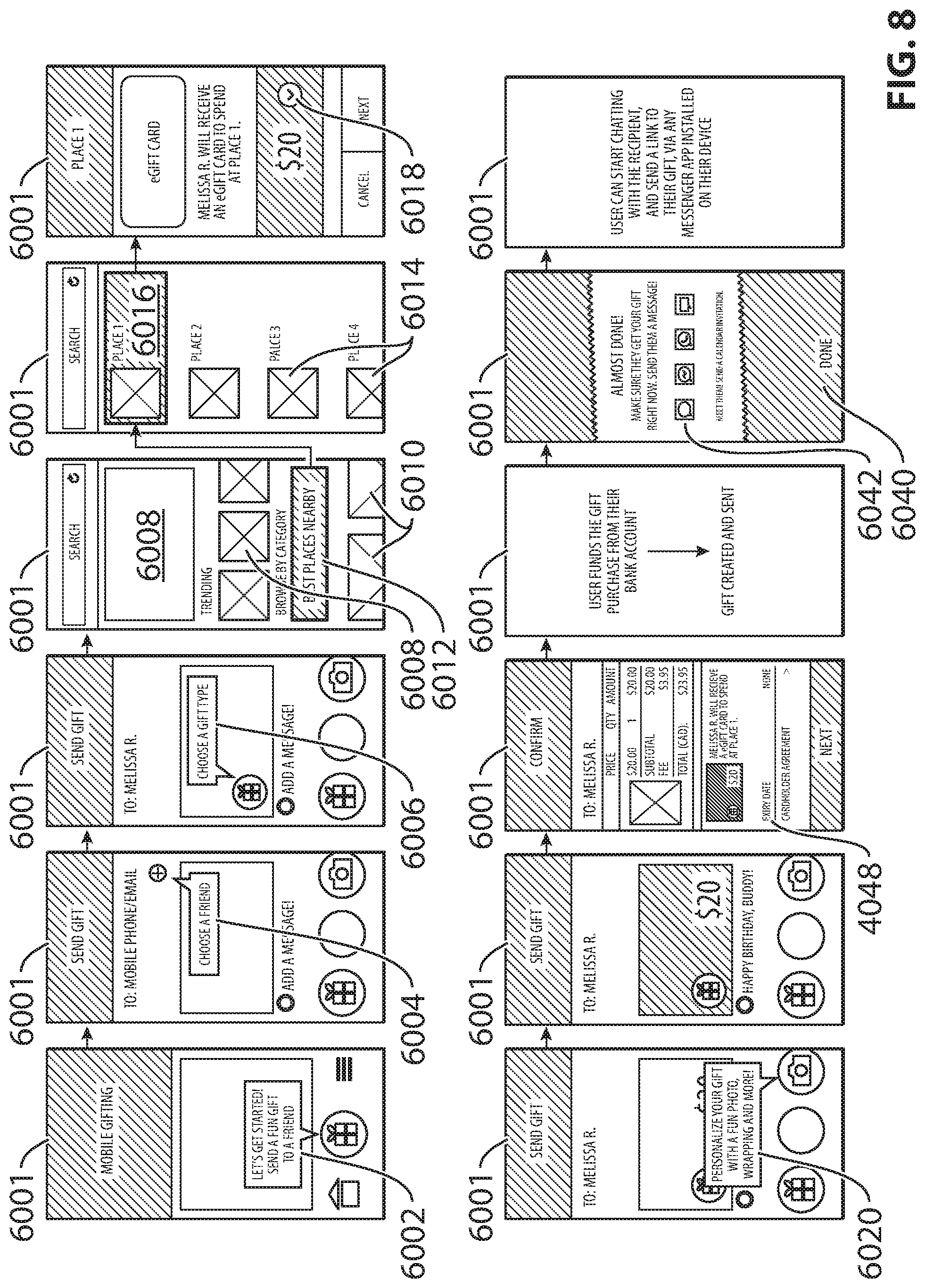 Patent US12327231 Figure 12 – Systems, methods, and devices for secure generation and processing of data sets representing pre-funded payments