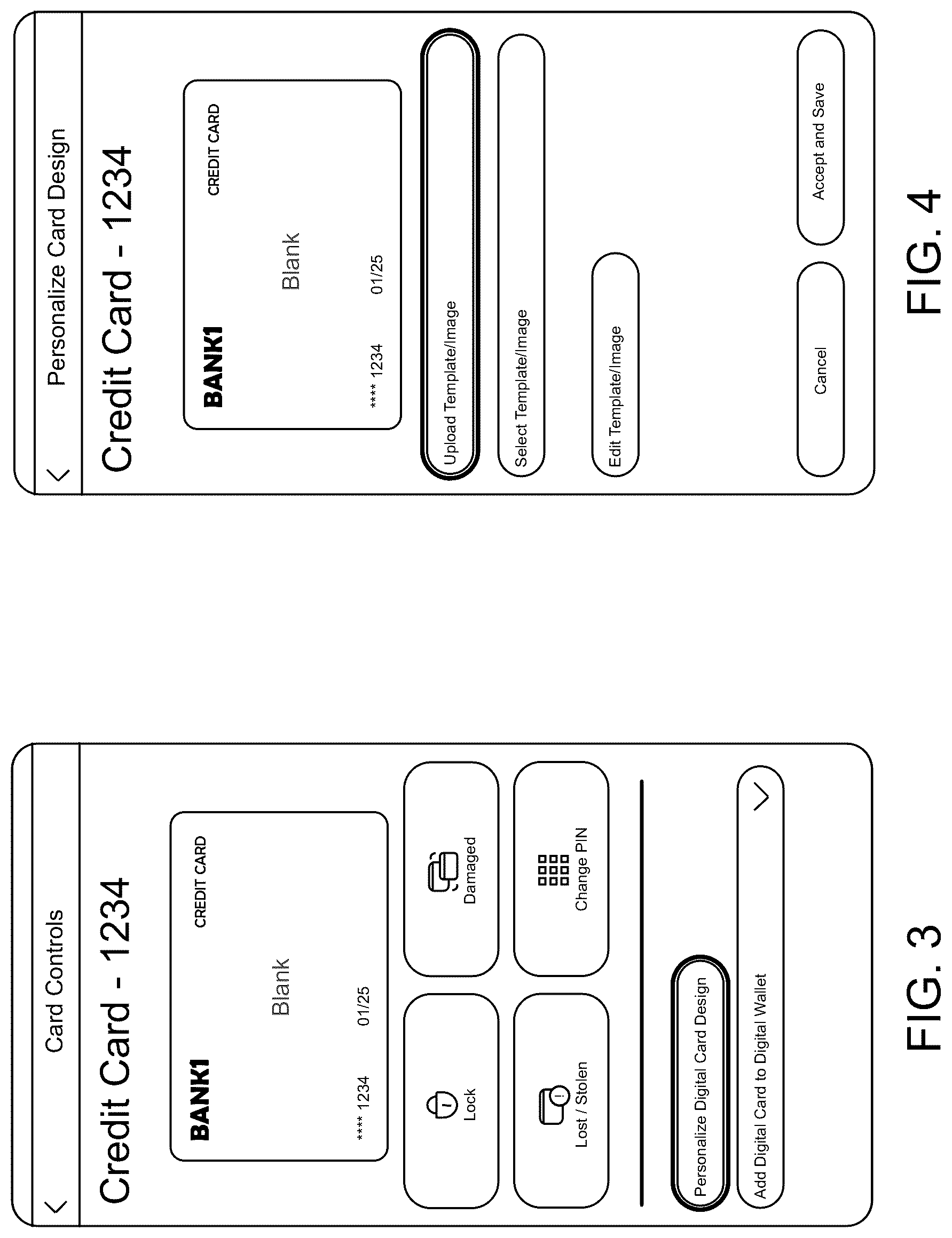 Patent US12327236 — System and method for displaying customized graphic content on a graphical user interface of a mobile device — Figure 1