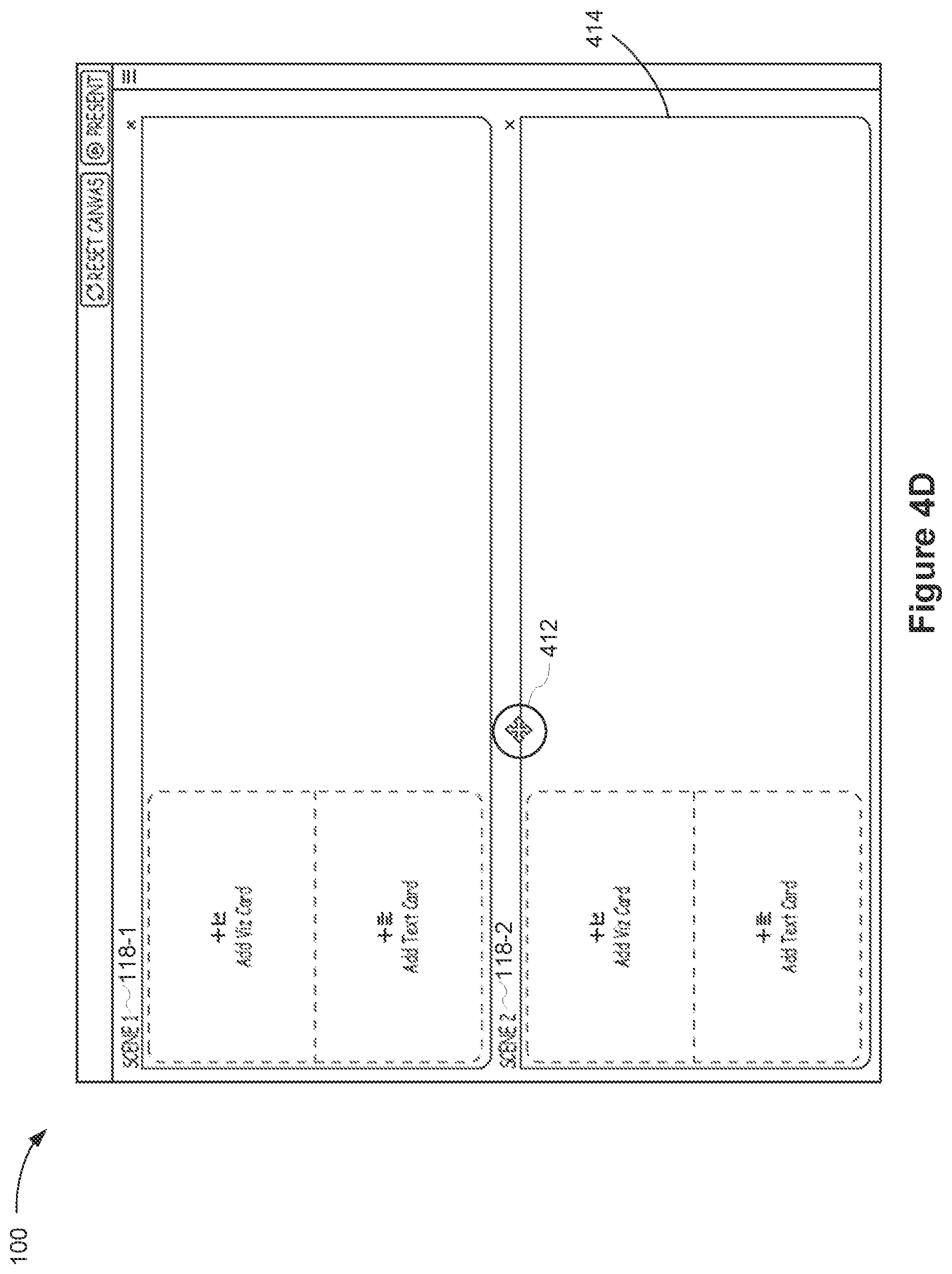 Patent US12327303 Figure 8 – Using semantic alignment to present time series metrics
