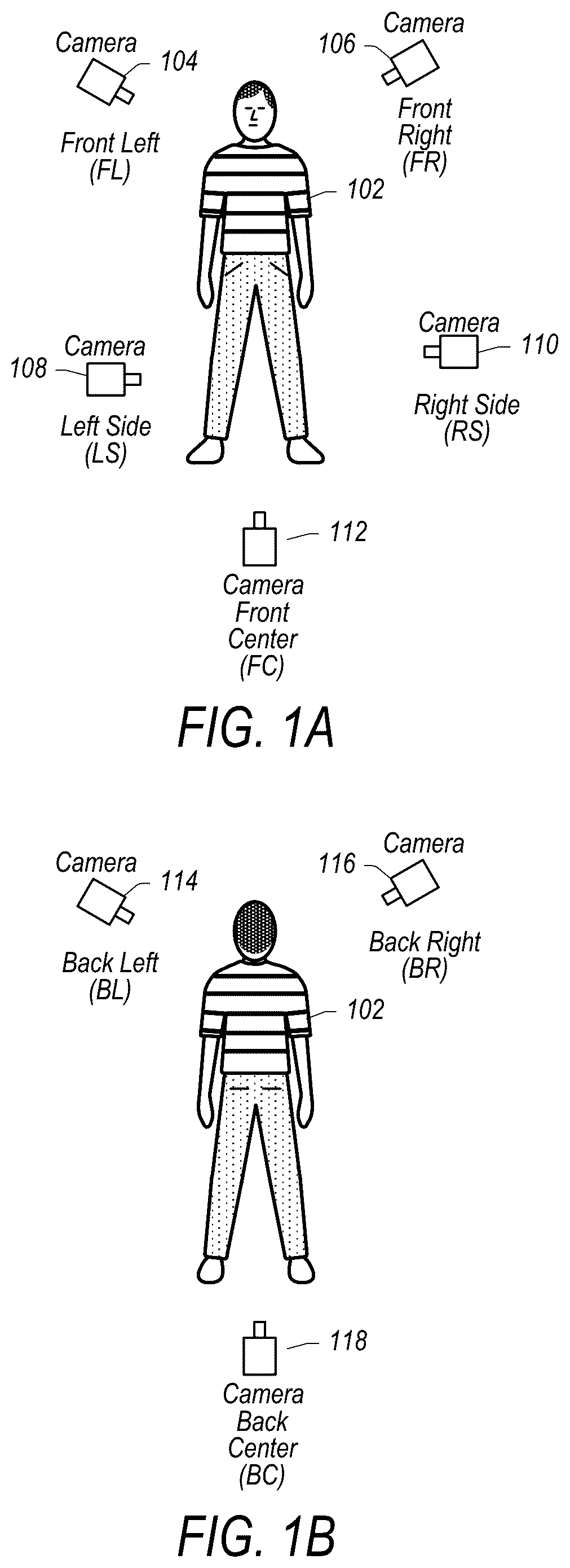 Patent US12327314 — Variable transparency layers for light-weight rendering — Figure 1