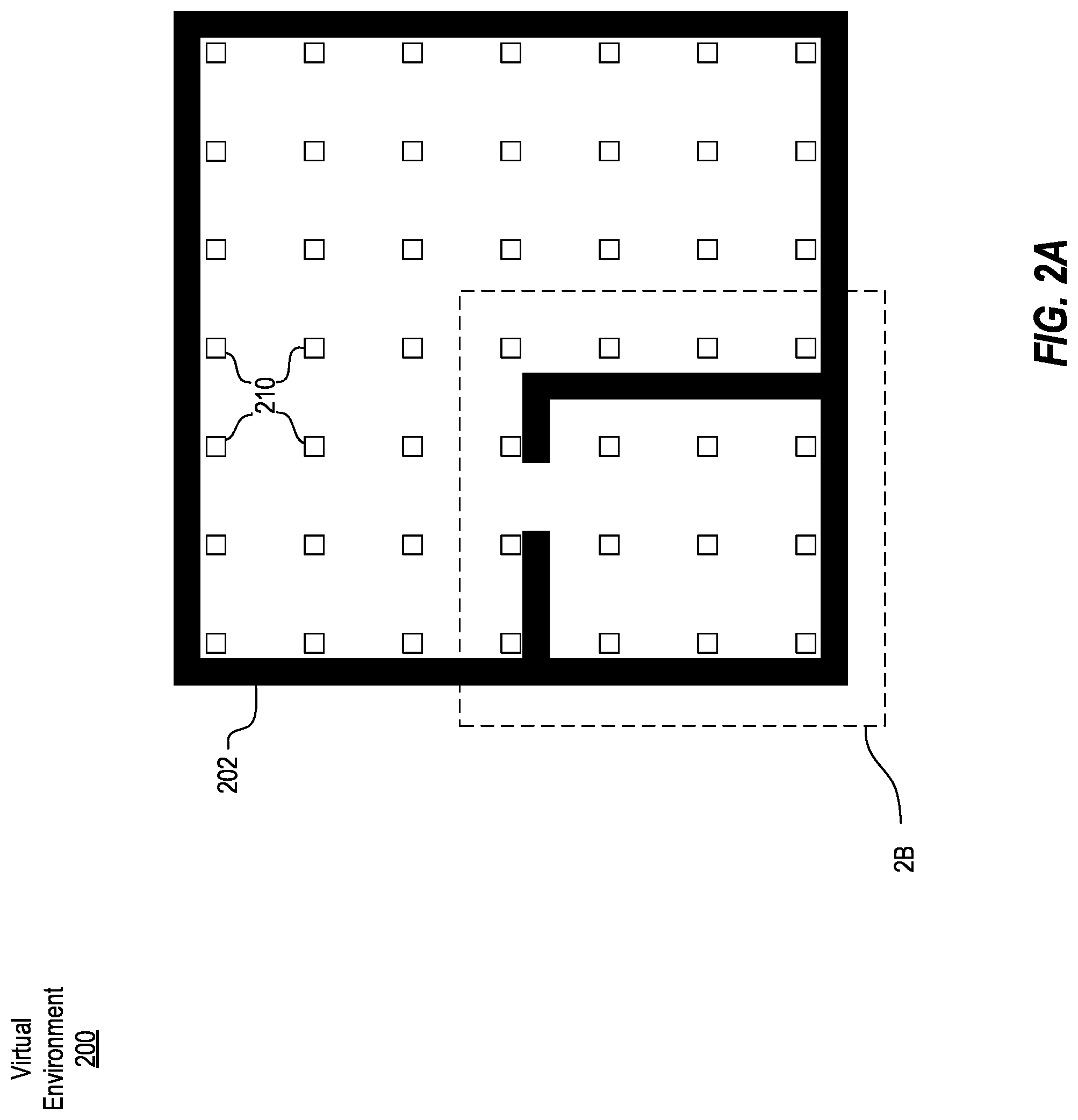 Patent US12327320 — Geometry-aware spatial interpolation — Figure 1