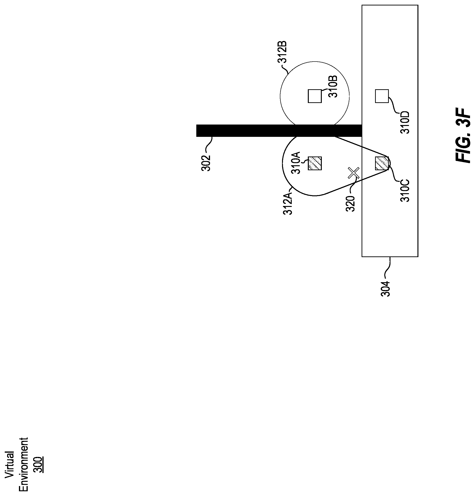Patent US12327320 Figure 12 – Geometry-aware spatial interpolation