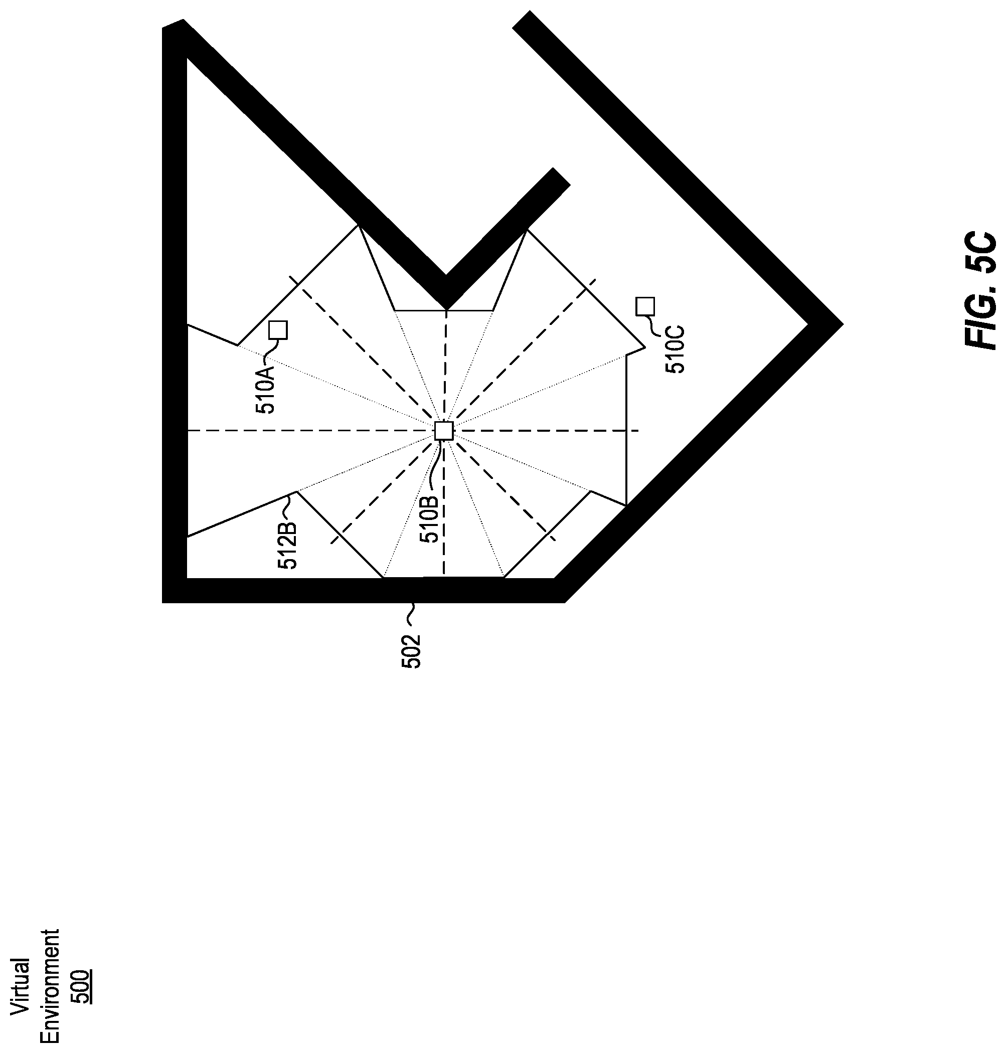 Patent US12327320 Figure 20 – Geometry-aware spatial interpolation