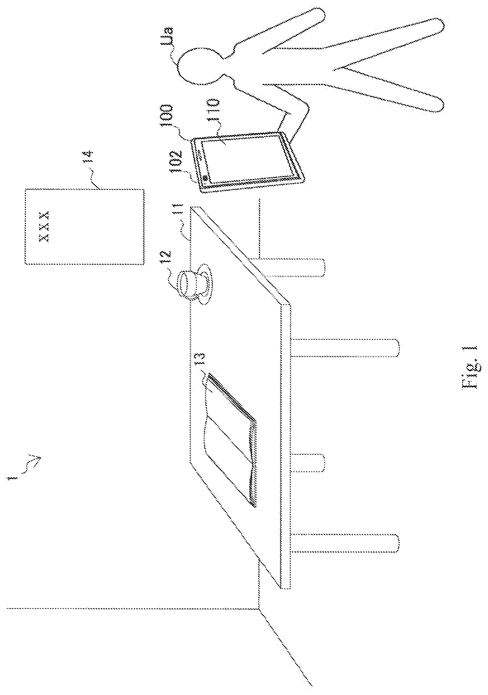 Patent US12327324 — Image processing apparatus, image processing method, and program — Figure 1