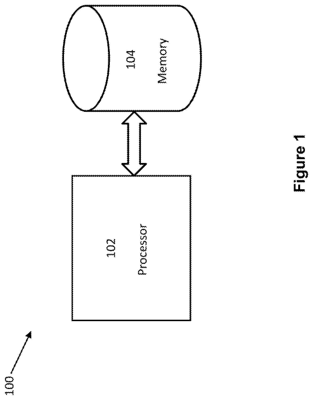 Patent US12327327 — Deep learning based single frame super resolution microscopy image processing — Figure 1
