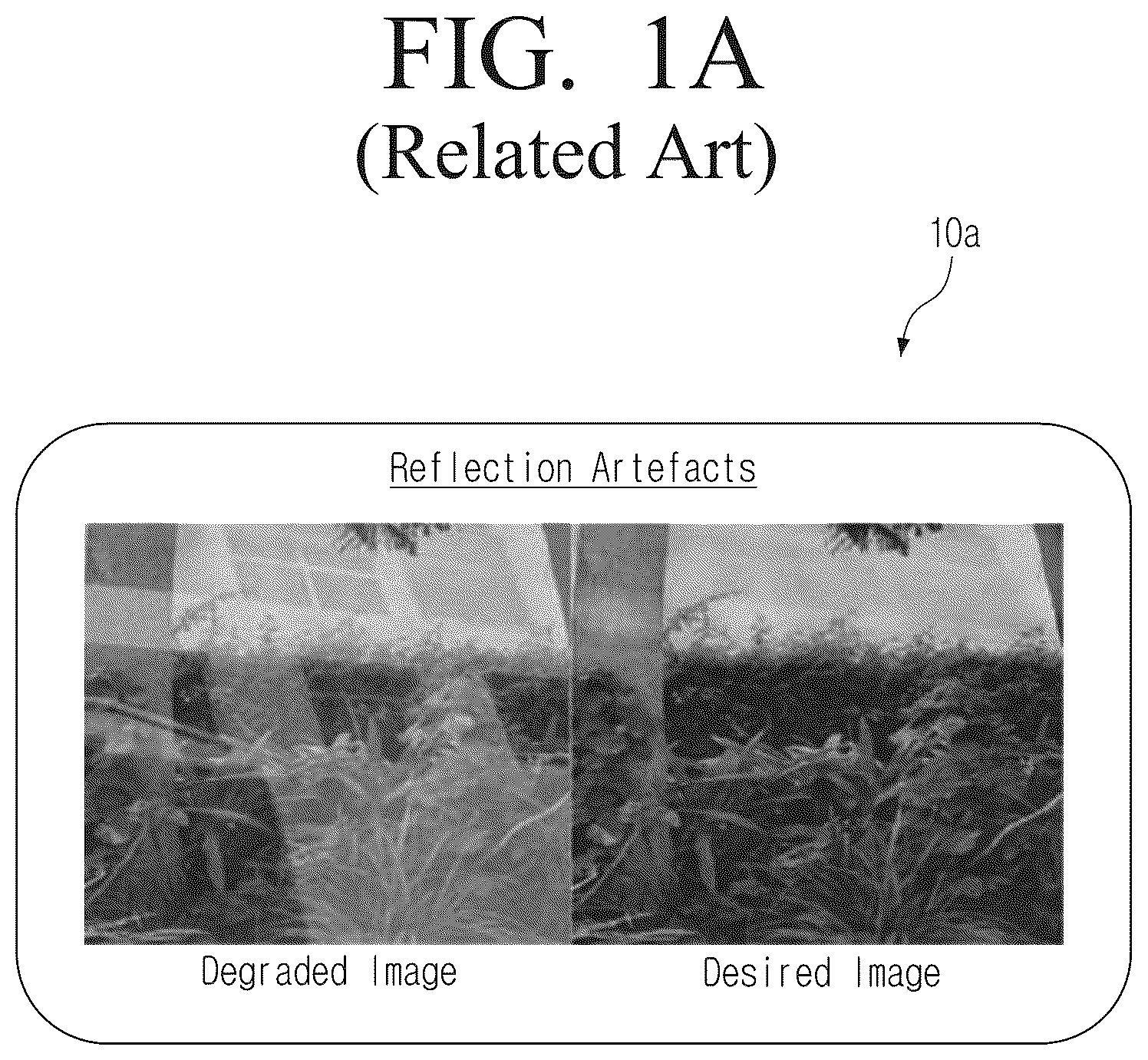 Patent US12327340 — Method and electronic device for removing artifact in high resolution image — Figure 1