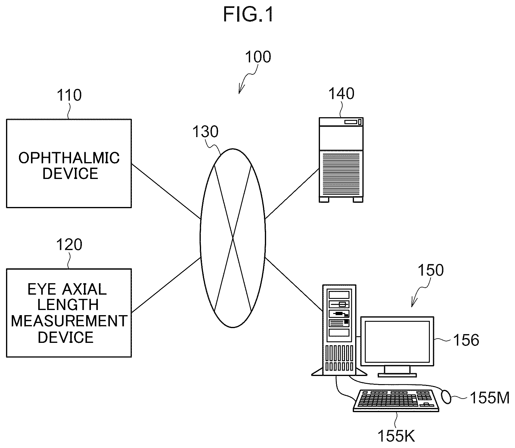 Patent US12327347 — Image processing method, image processing device, and storage medium — Figure 1
