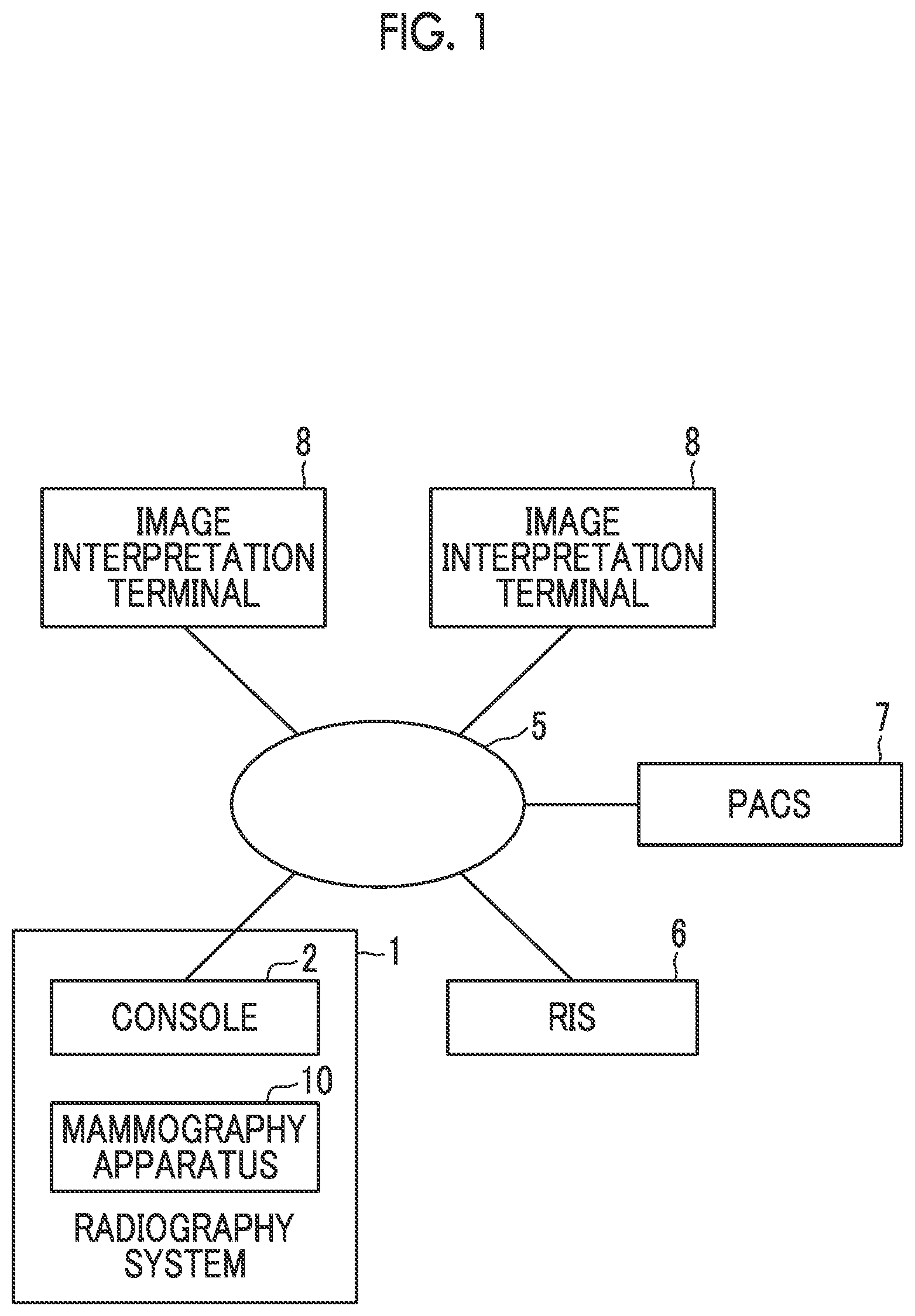 Patent US12327352 Figure 1 – Image setting device, image setting method, and image setting program