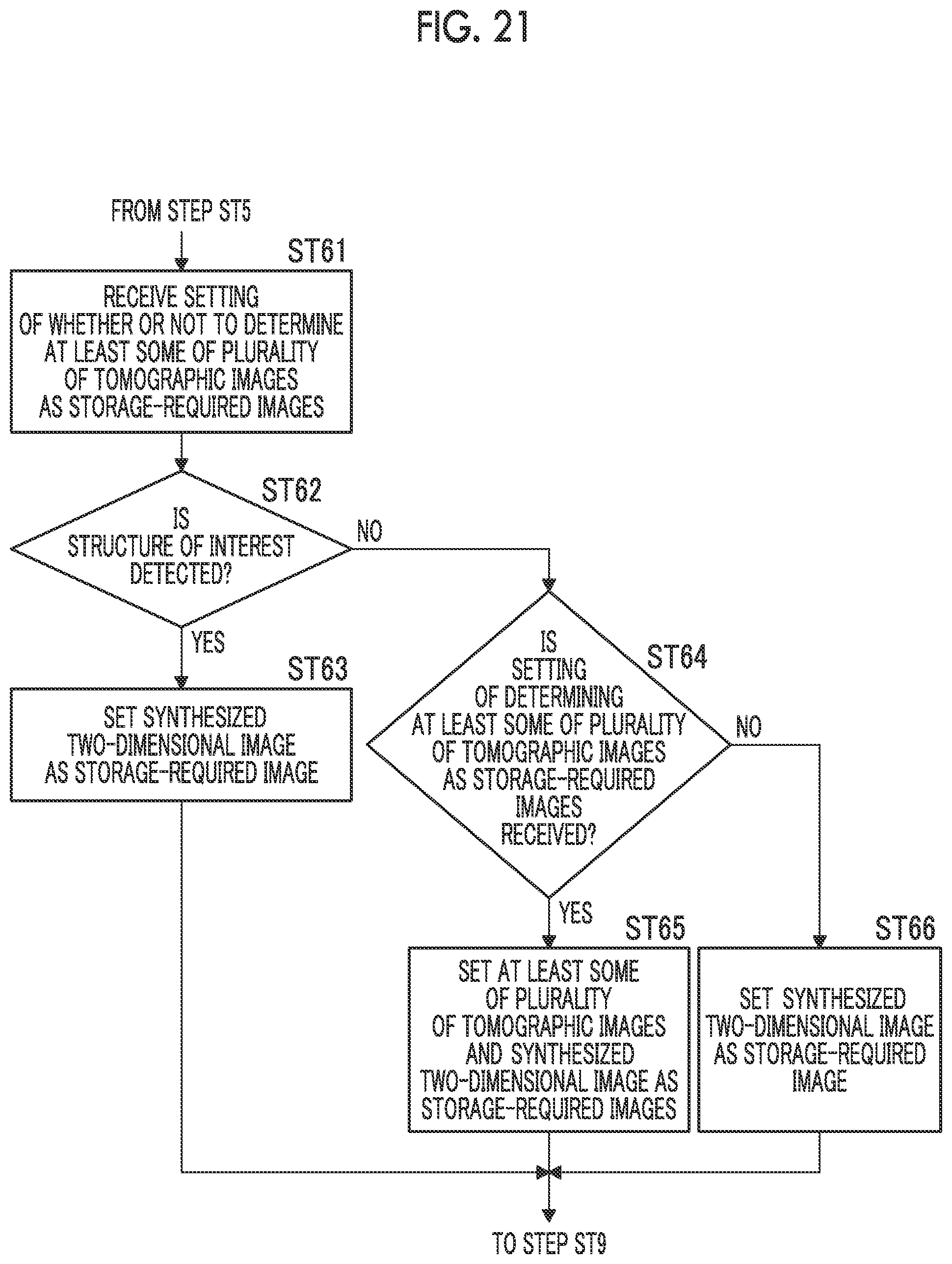 Patent US12327352 Figure 19 – Image setting device, image setting method, and image setting program