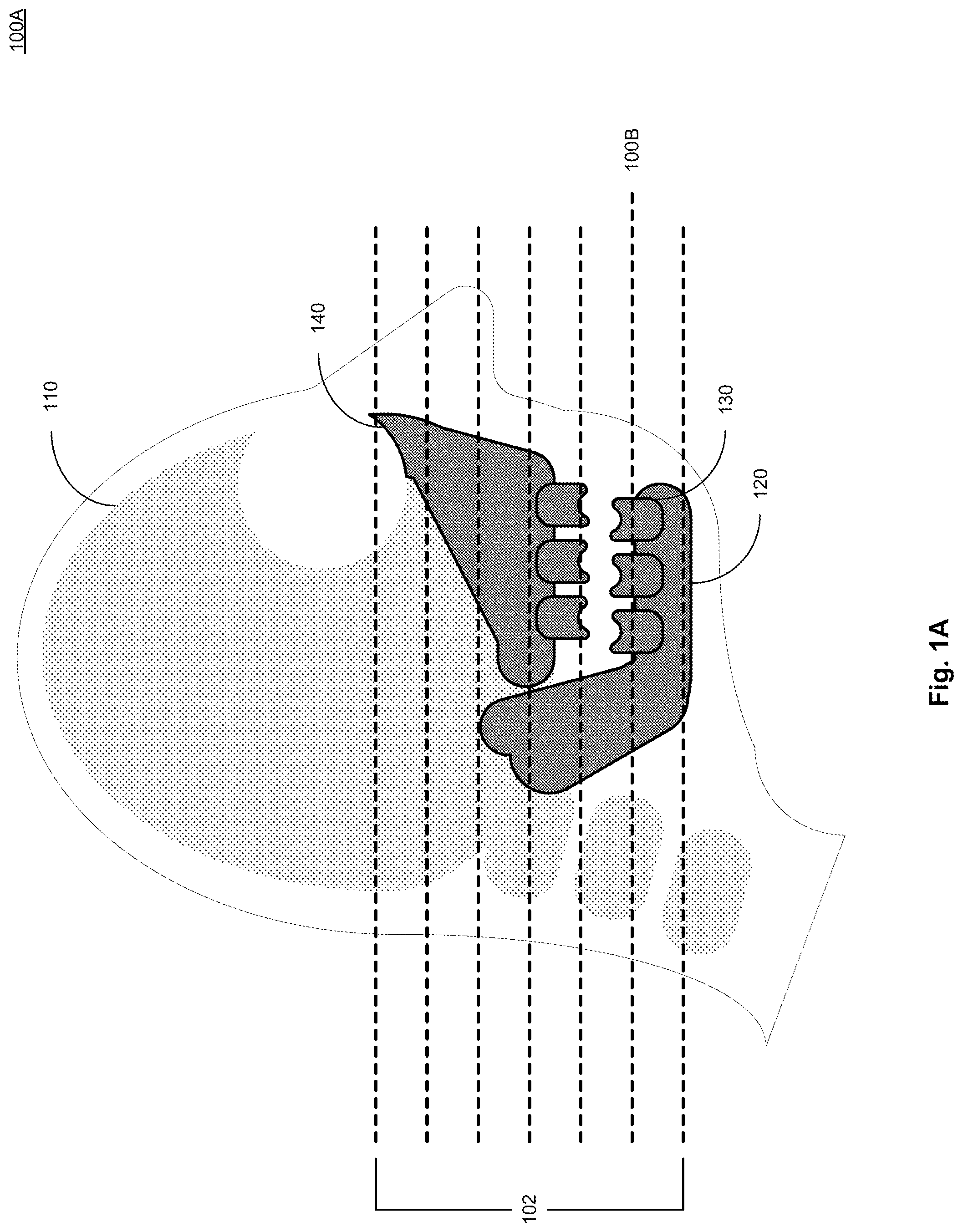 Patent US12327355 Figure 1 – System and method for generating a diagnostic model and user interface presentation based on individual anatomical features