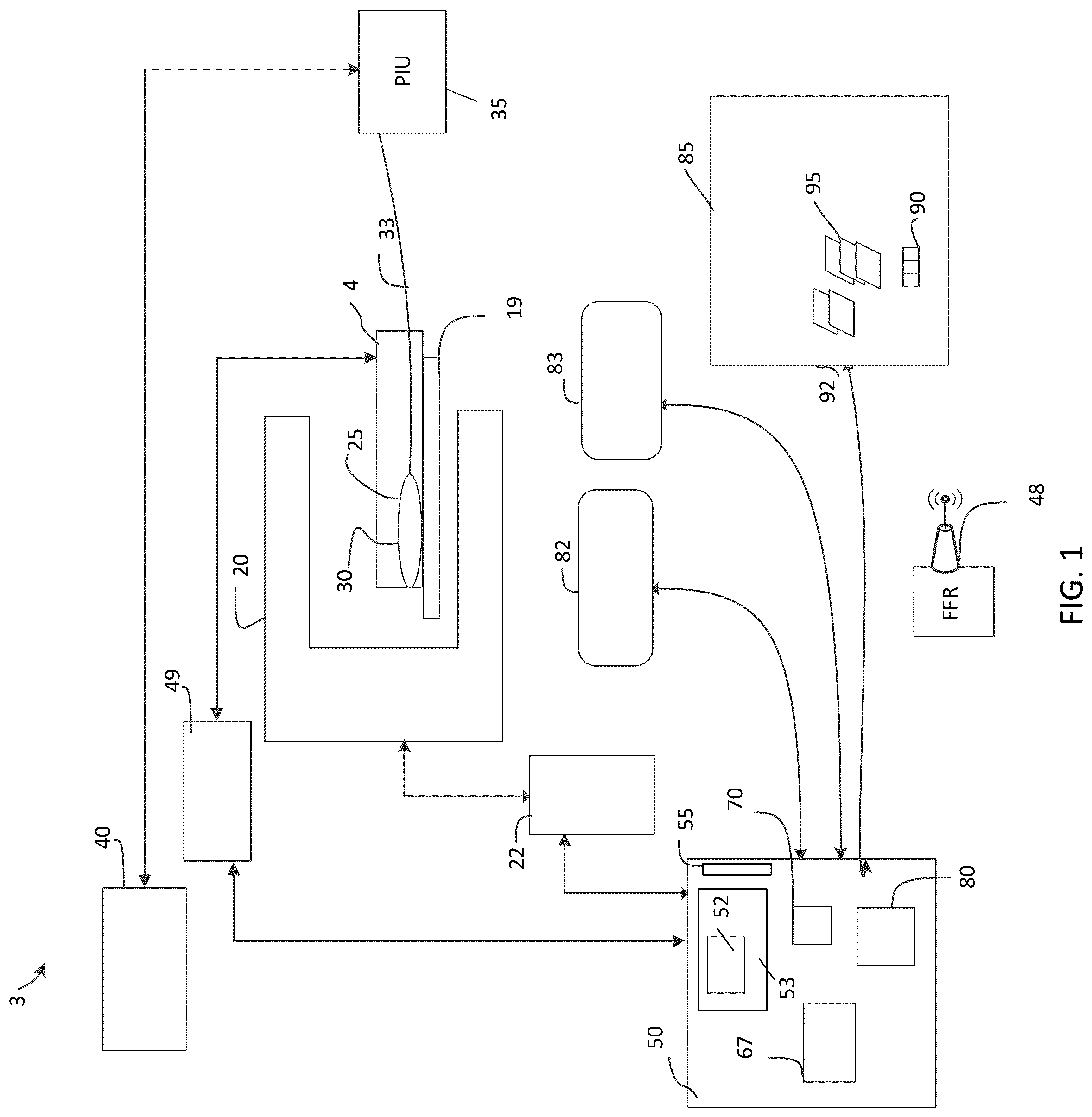 Patent US12327360 — Systems and methods for classification of arterial image regions and features thereof — Figure 1
