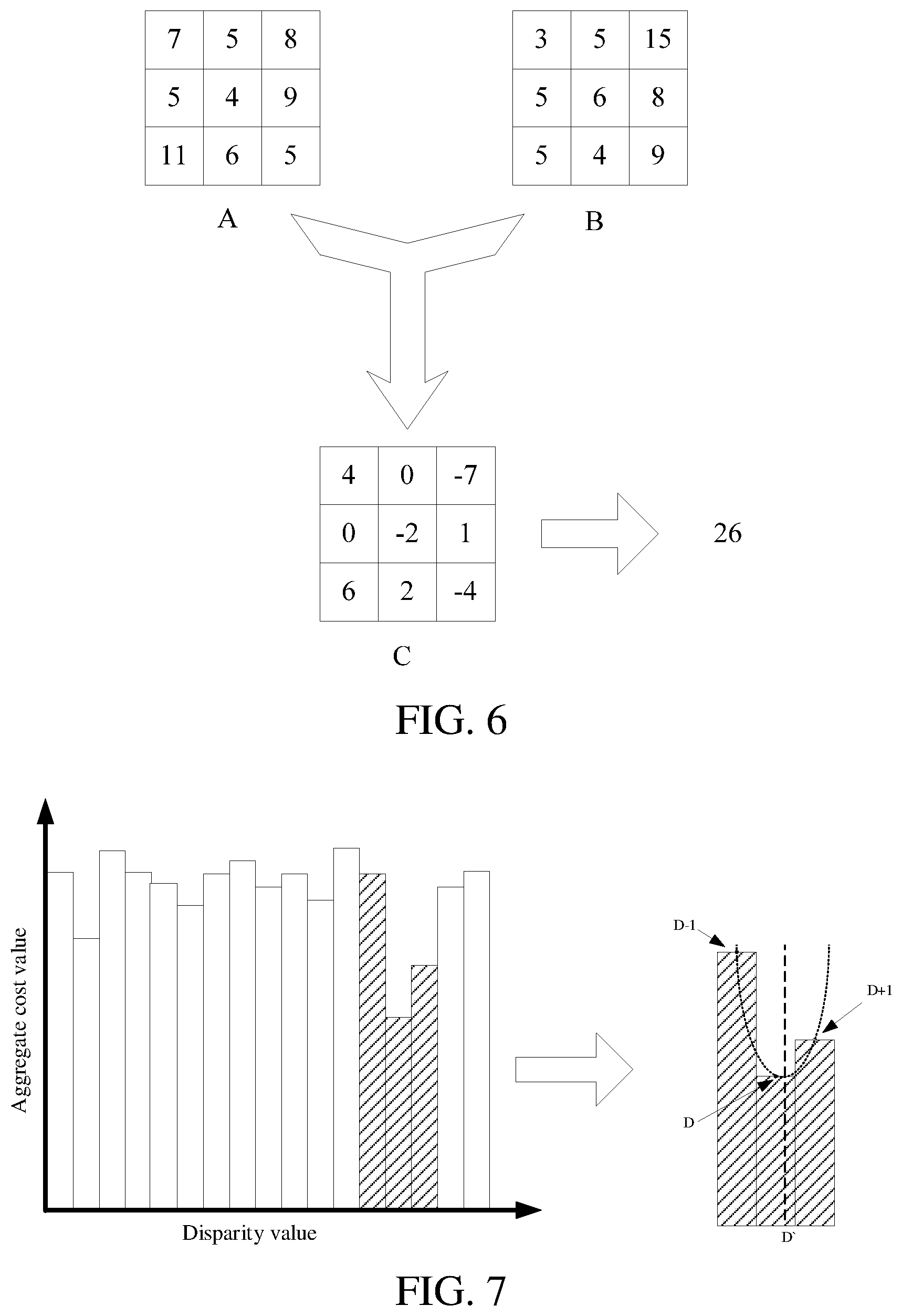 Patent US12327365 — Stereo matching method, image processing chip and mobile vehicle — Figure 1