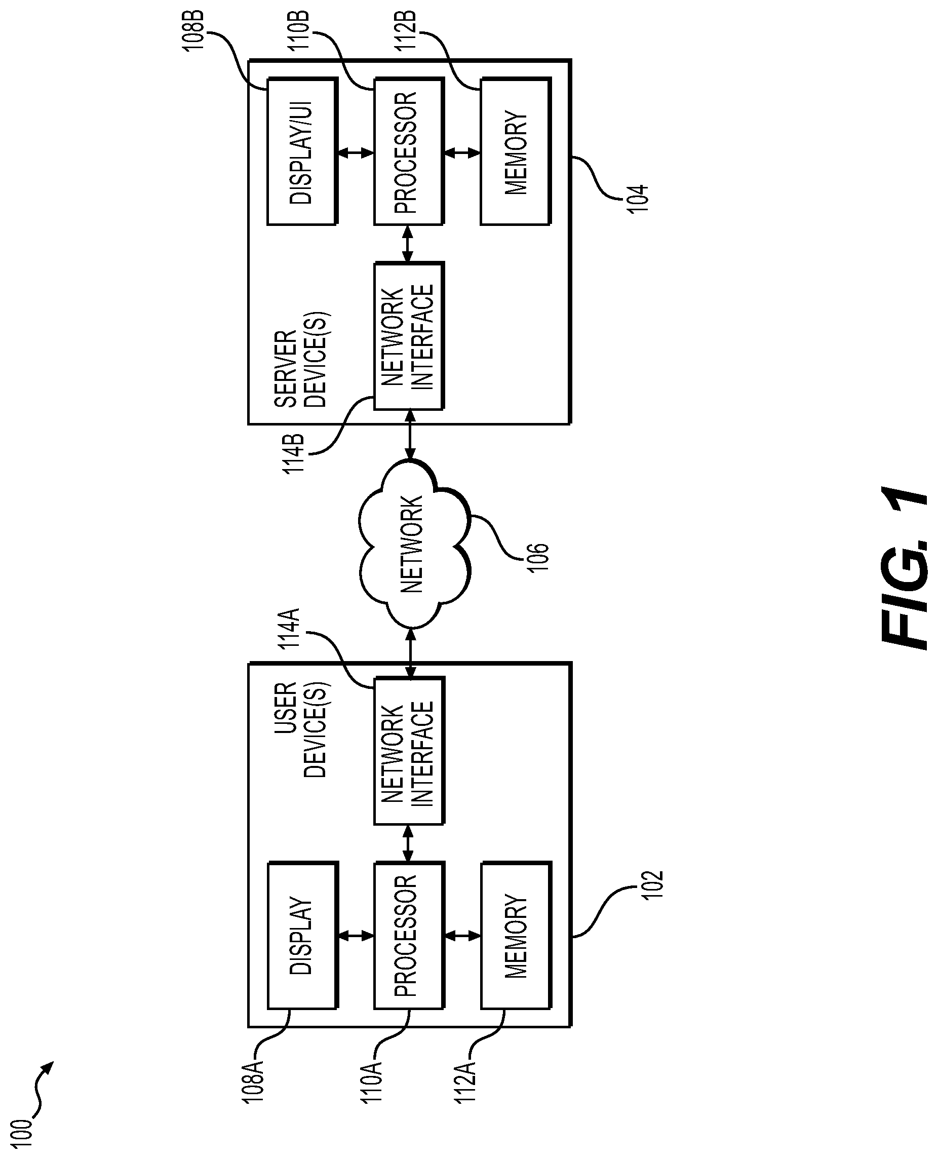Patent US12327374 — Systems and methods for using location-related data to generate virtual certification number data for an interaction — Figure 1