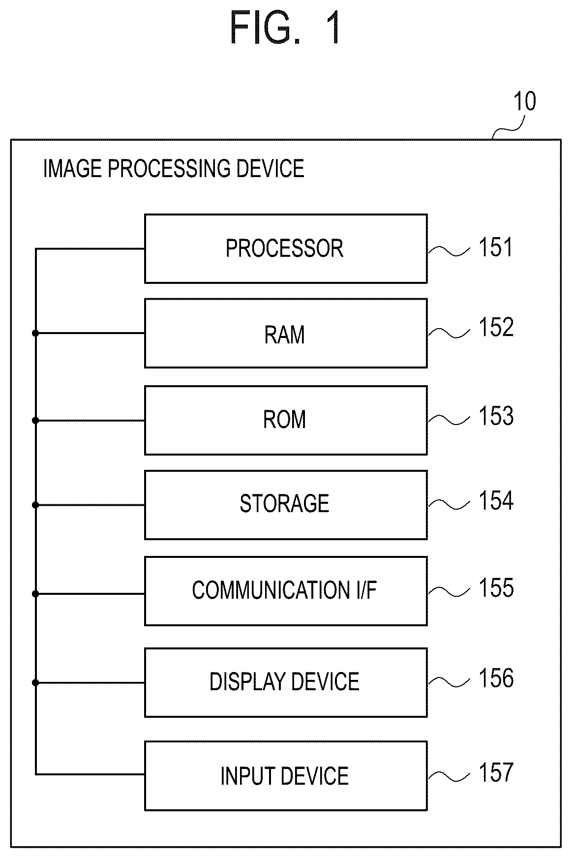 Patent US12327405 — Information processing device, information processing method, and storage medium — Figure 1
