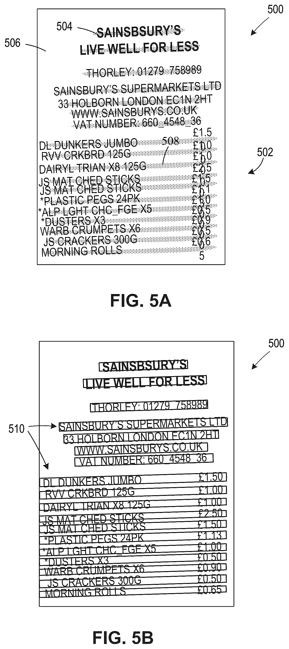 Patent US12327425 — Methods, systems, articles of manufacture, and apparatus for decoding purchase data using an image — Figure 1