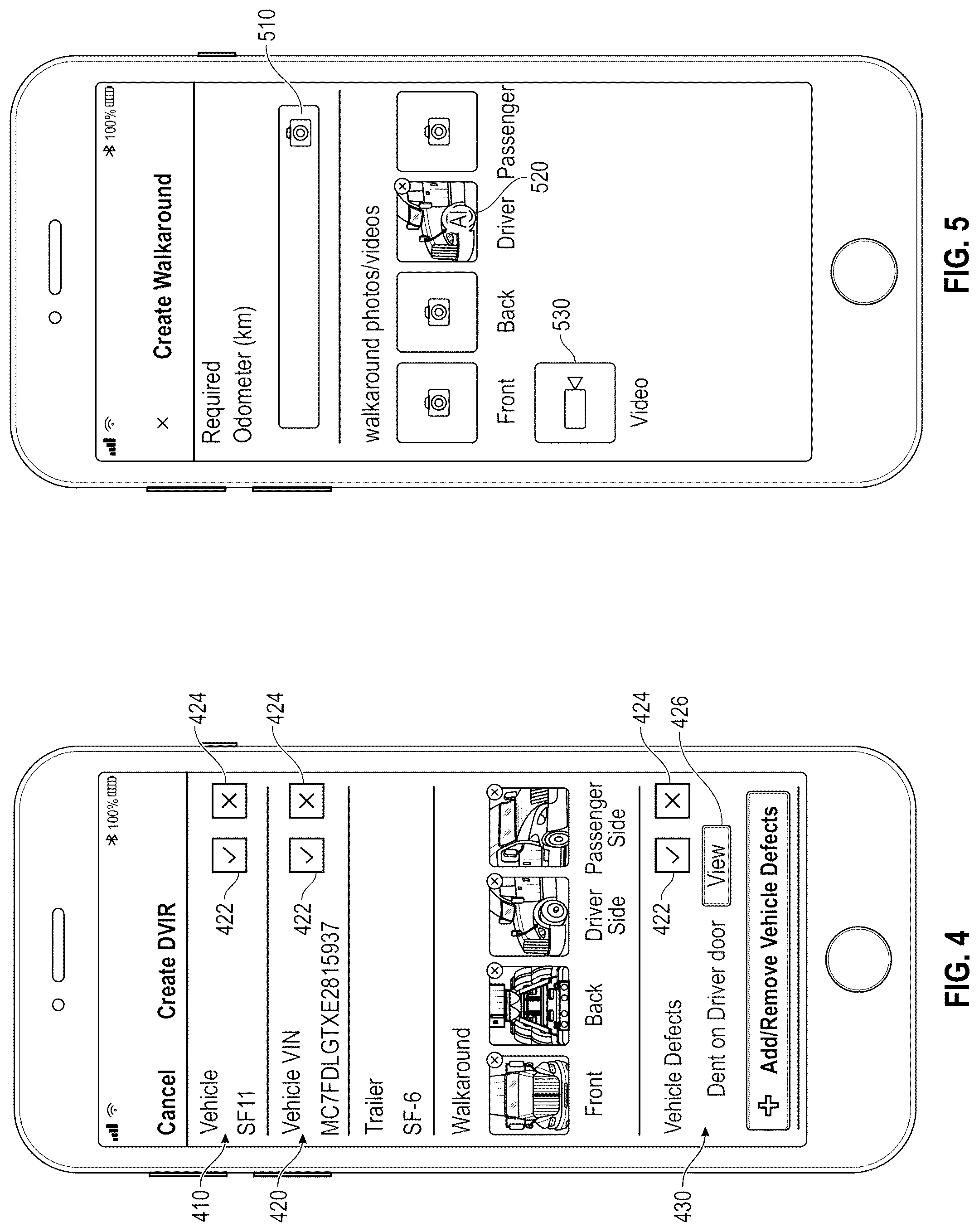 Patent US12327445 — Artificial intelligence inspection assistant — Figure 1