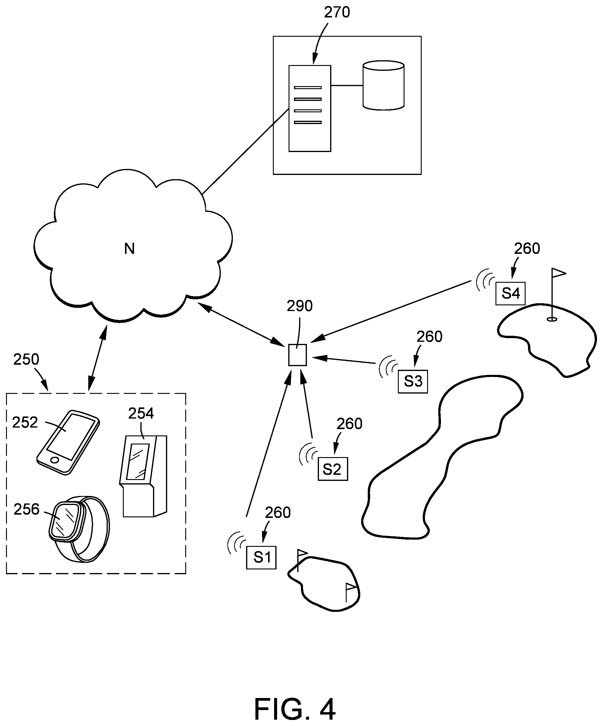 Patent US12327462 — Skill-based wagering methods, devices and systems including variable game equipment — Figure 1
