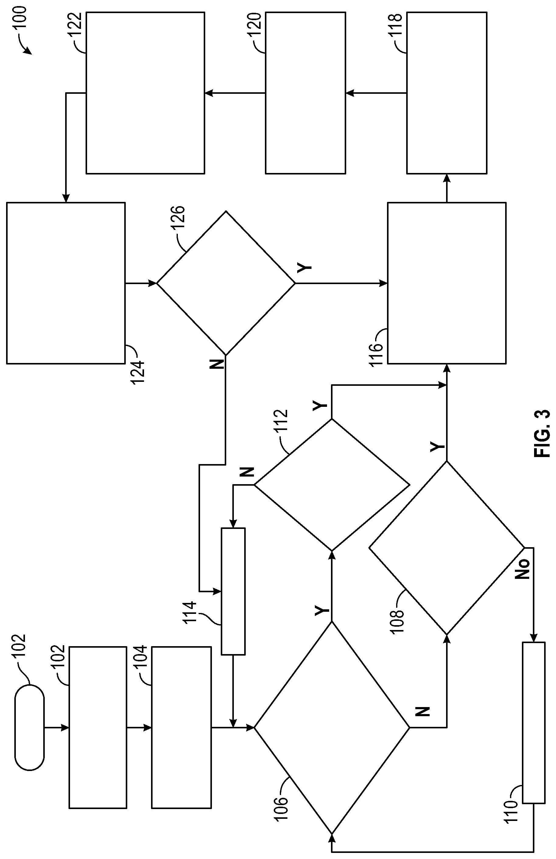 Patent US12327499 — Automatic screen setting adjustment based on biological responses — Figure 1