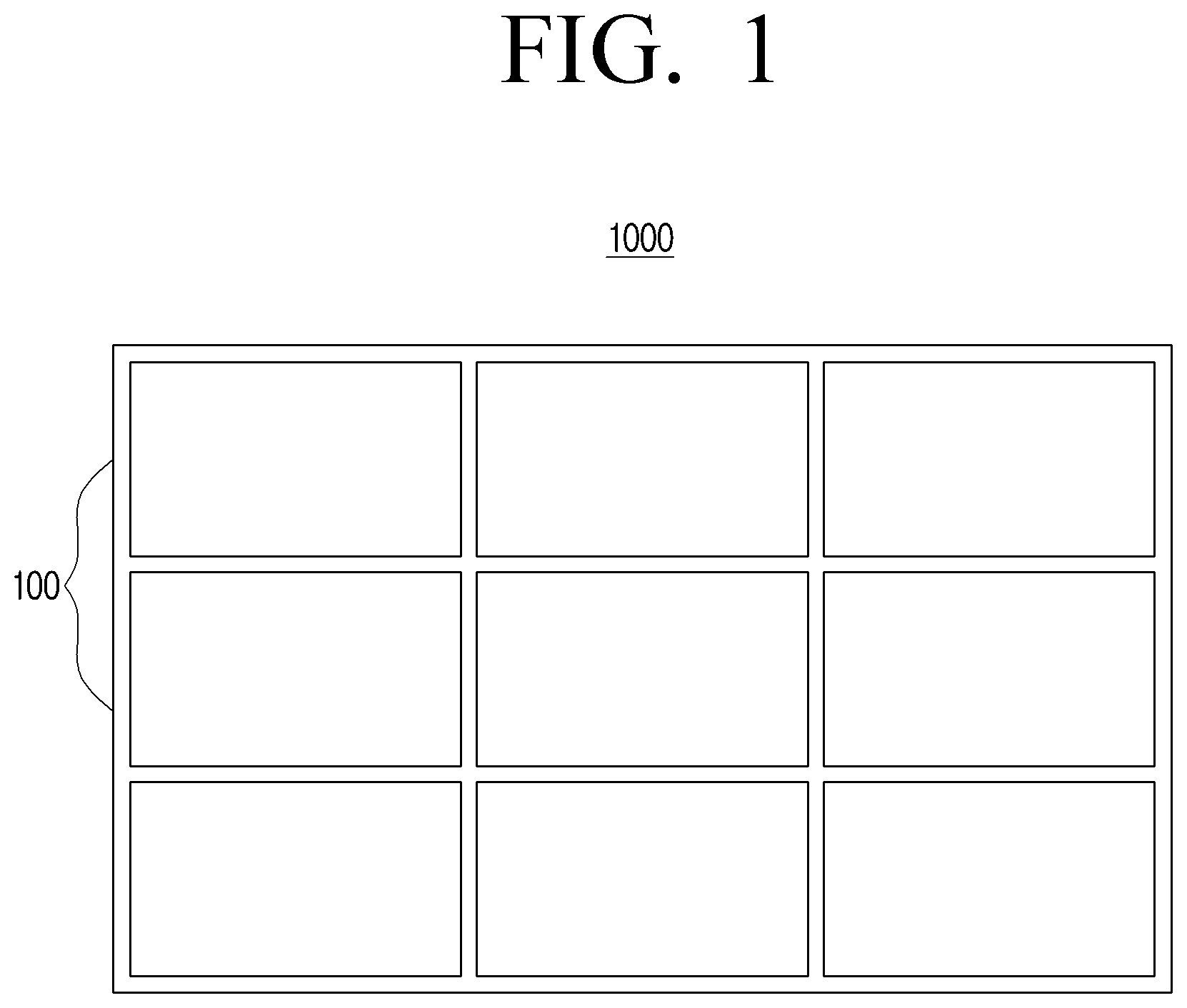 Patent US12327505 — Display device and control method therefor — Figure 1