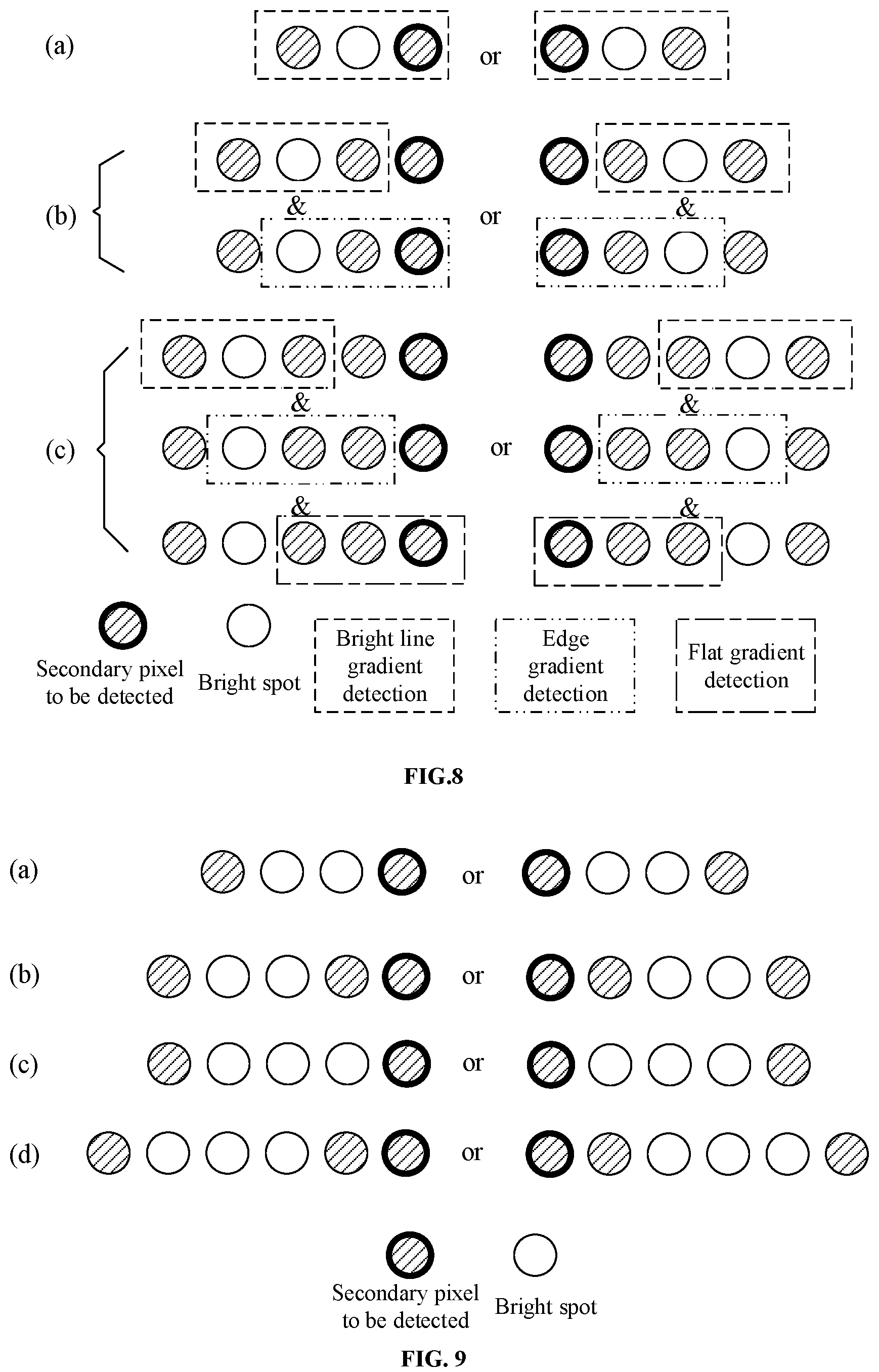 Patent US12327507 — Method and apparatus for determining grayscale data by calculating weighted values, device, and screen drive board — Figure 1