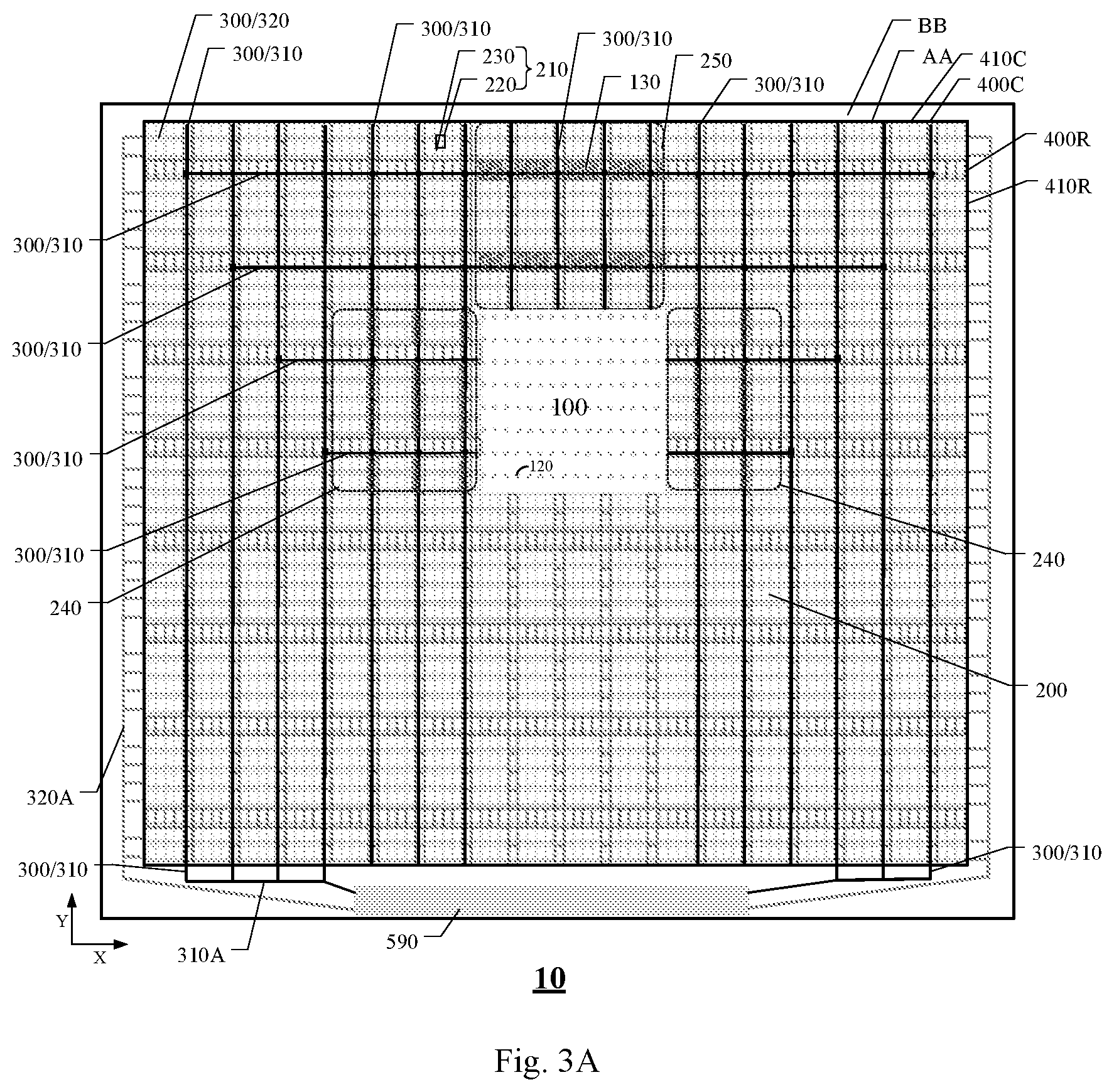 Patent US12327524 — Display substrate and display device — Figure 1