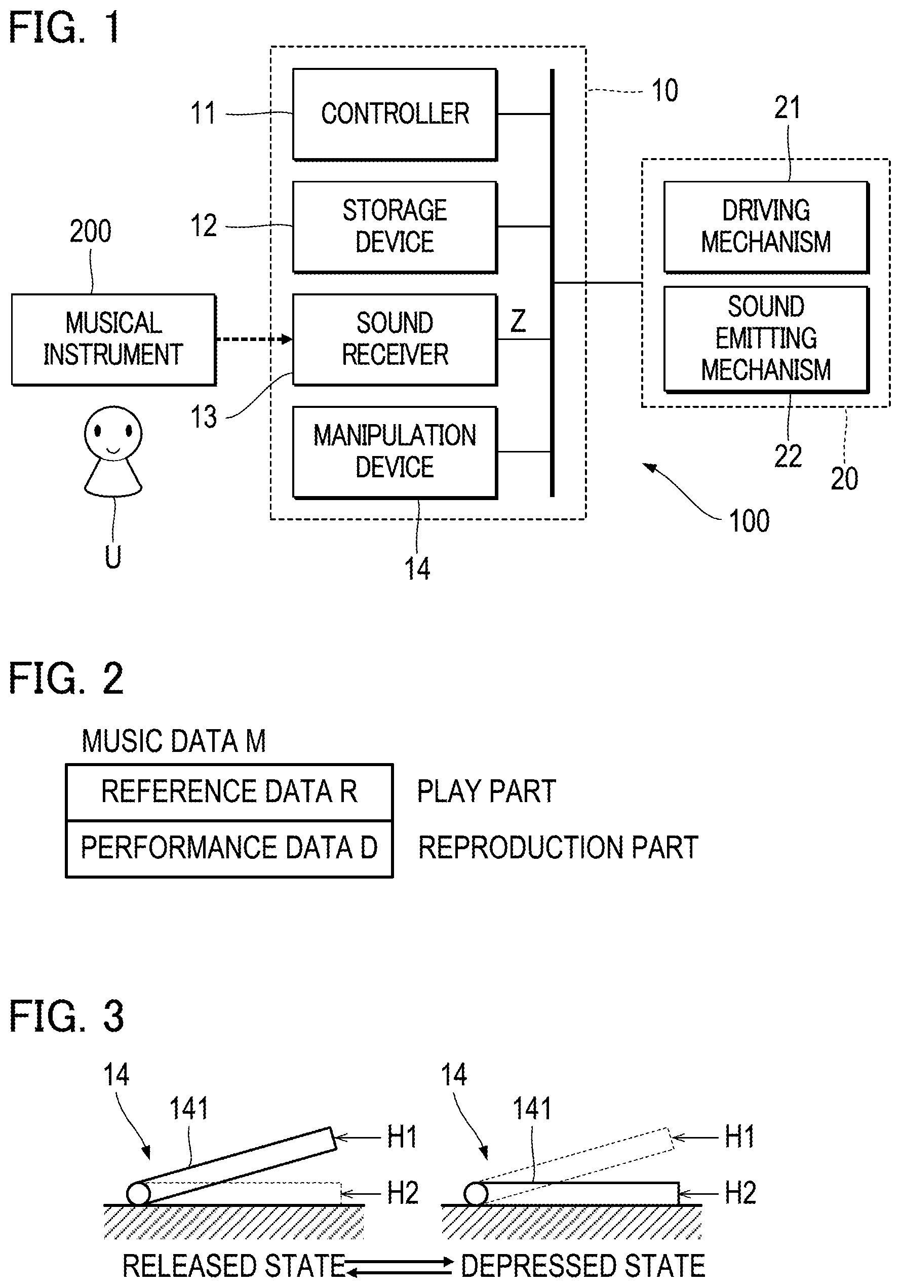 Patent US12327540 — Reproduction control method, reproduction control system, and reproduction control apparatus — Figure 1