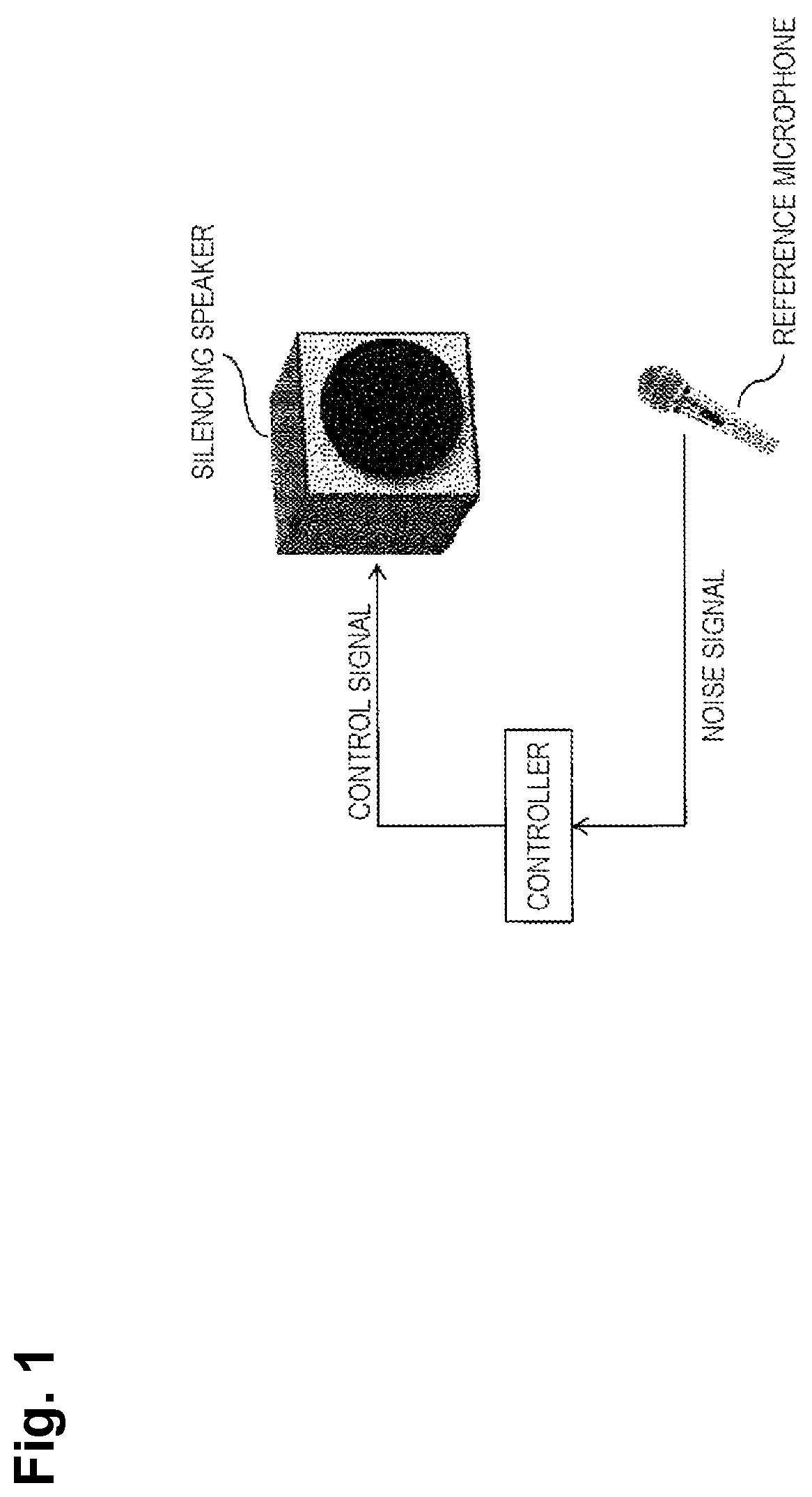 Patent US12327541 — Sound system — Figure 1