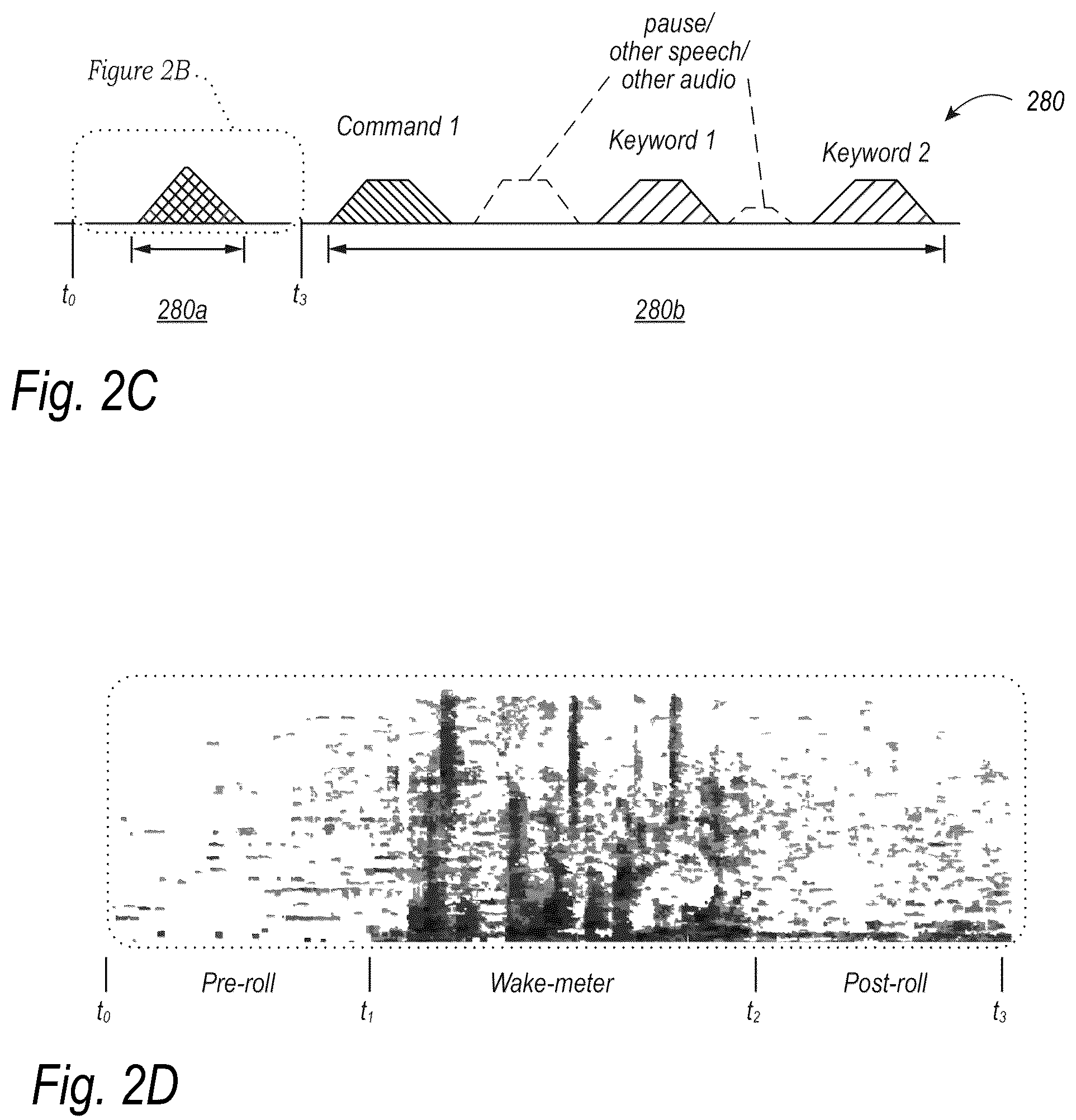 Patent US12327549 Figure 4 – Gatekeeping for voice intent processing