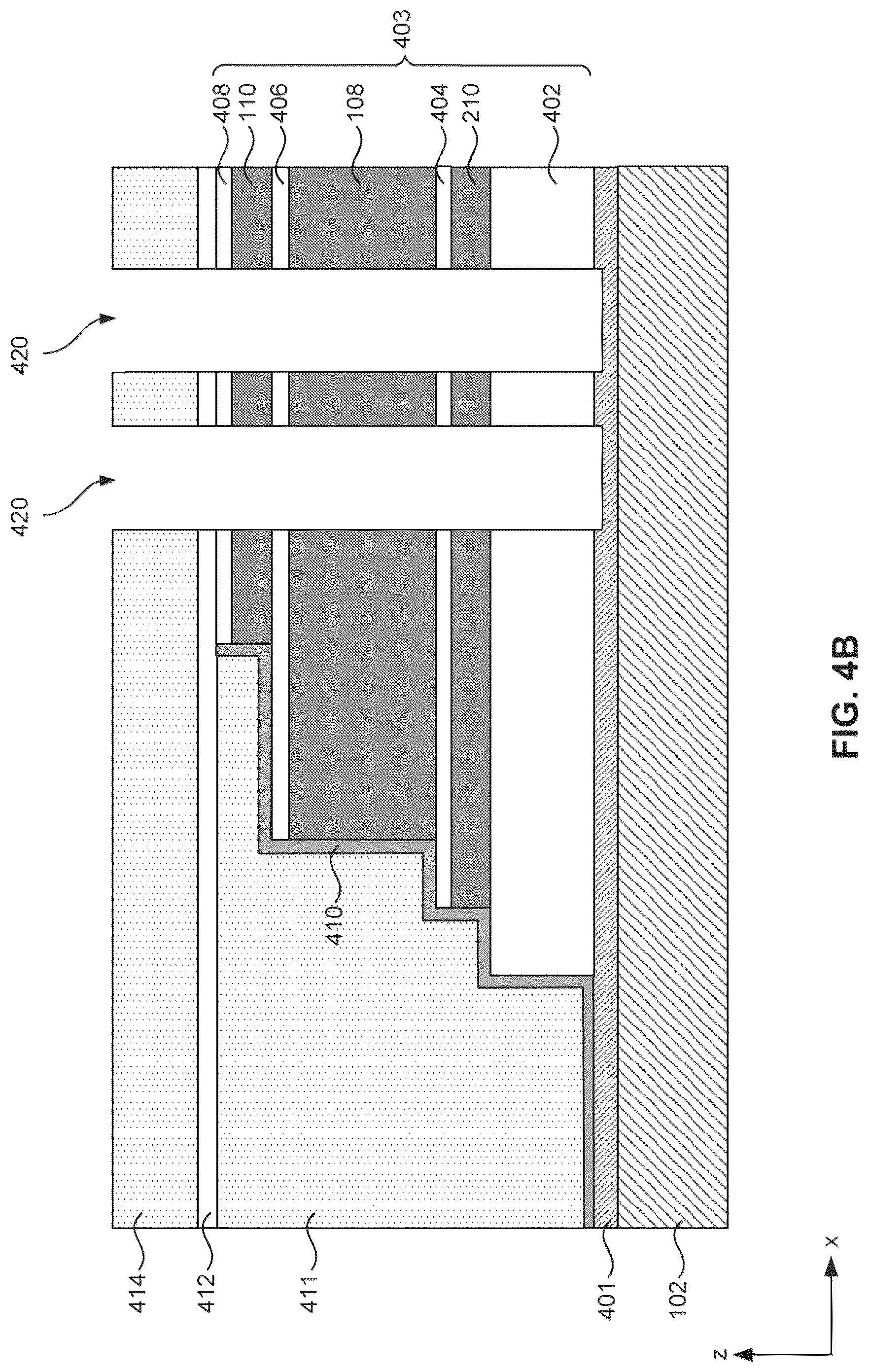 Patent US12327592 Figure 6 – Vertical memory devices and methods for operating the same