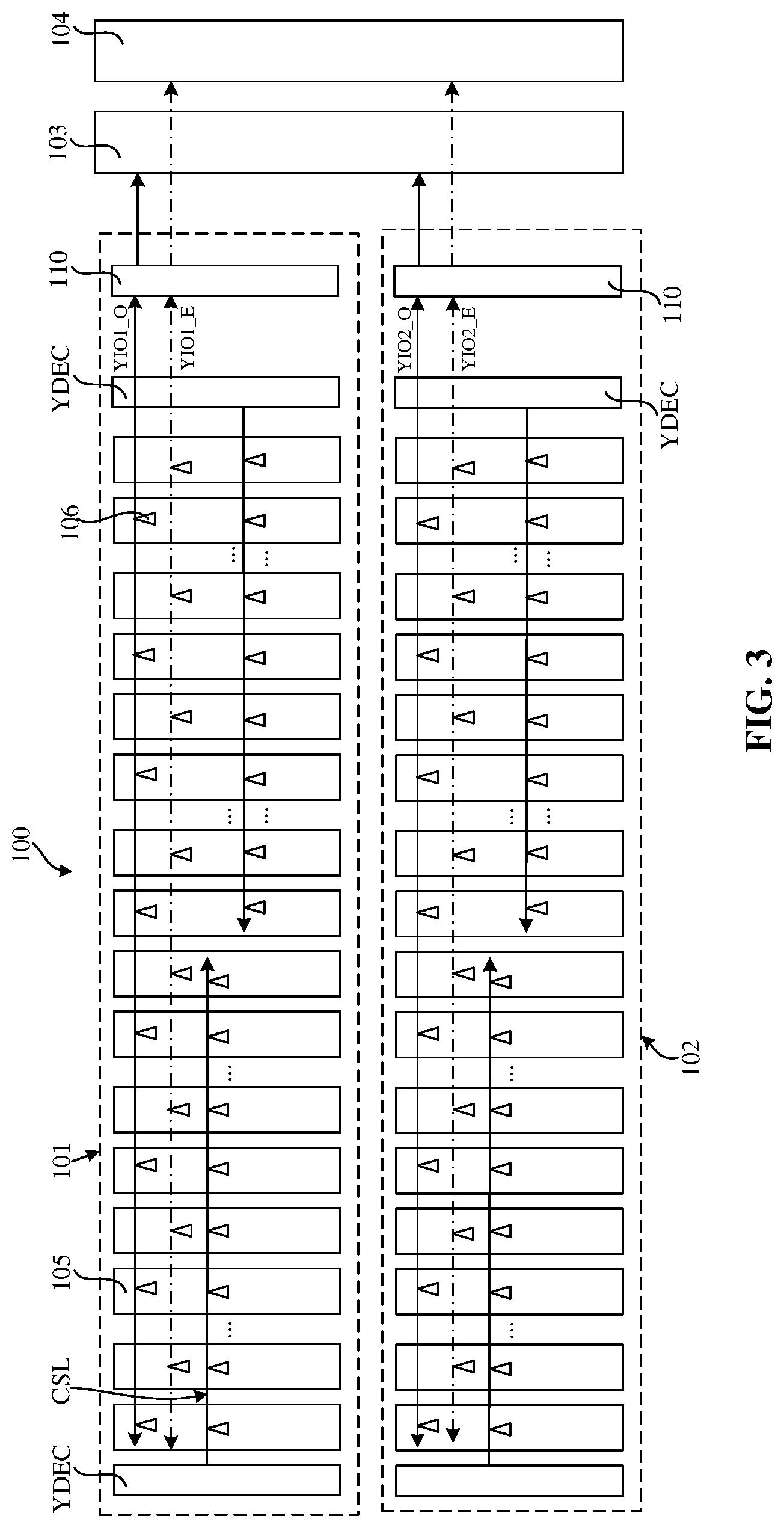 Patent US12327600 — Memory with error checking and correcting unit — Figure 1