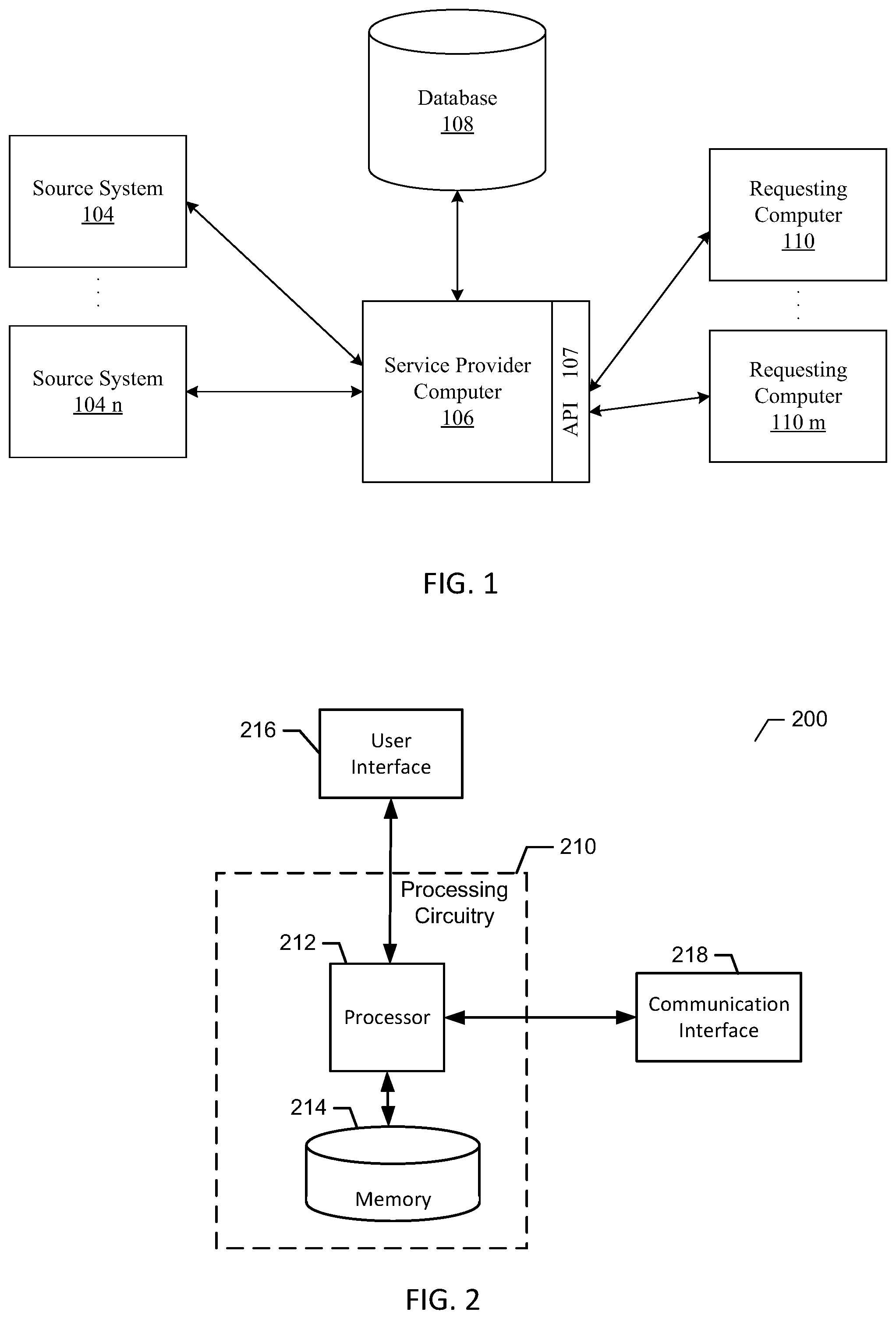 Patent US12327619 — Method, apparatus, and computer program product for generating summary data objects — Figure 1
