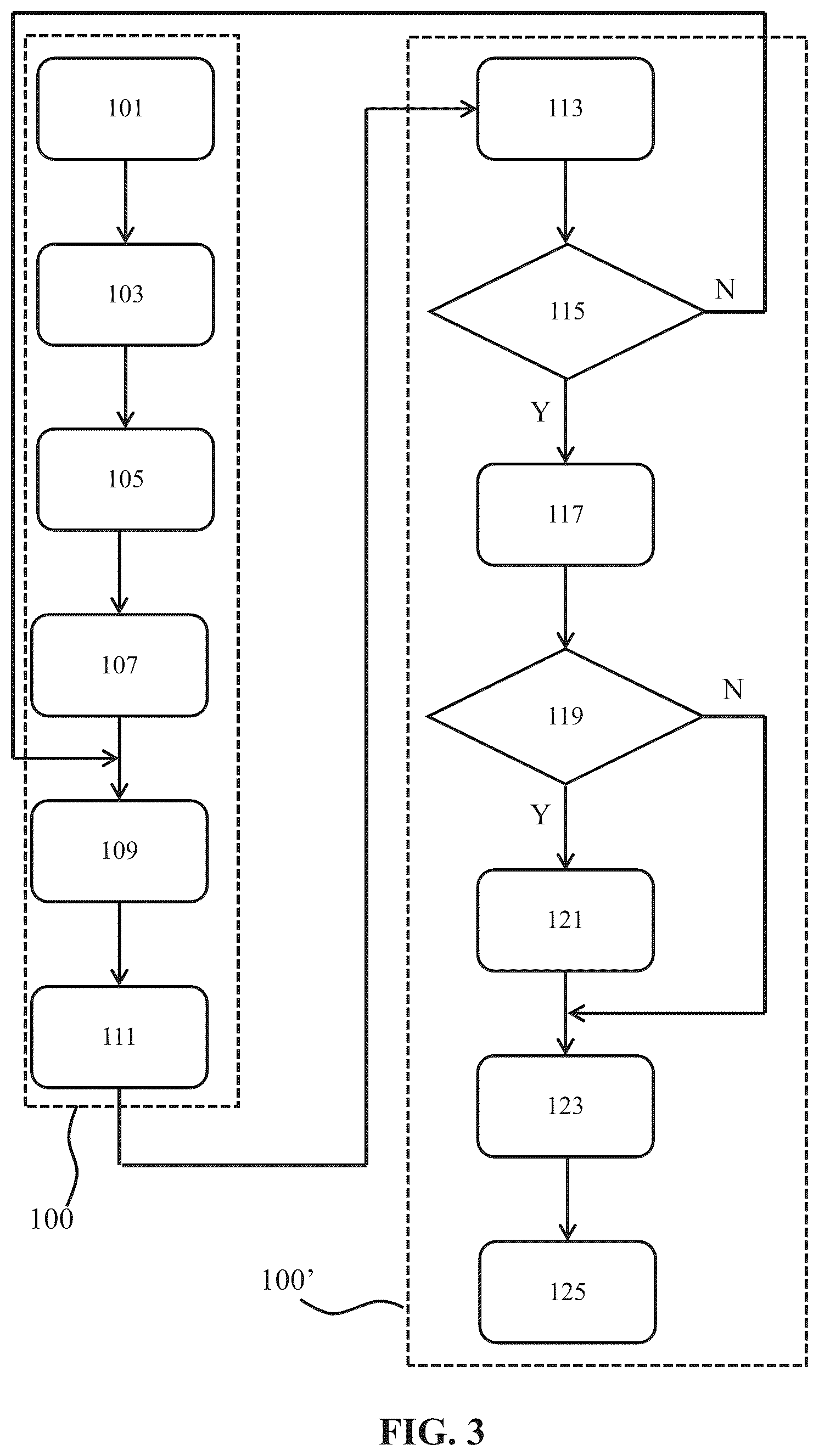 Patent US12327632 — Automatic patient record updating — Figure 1