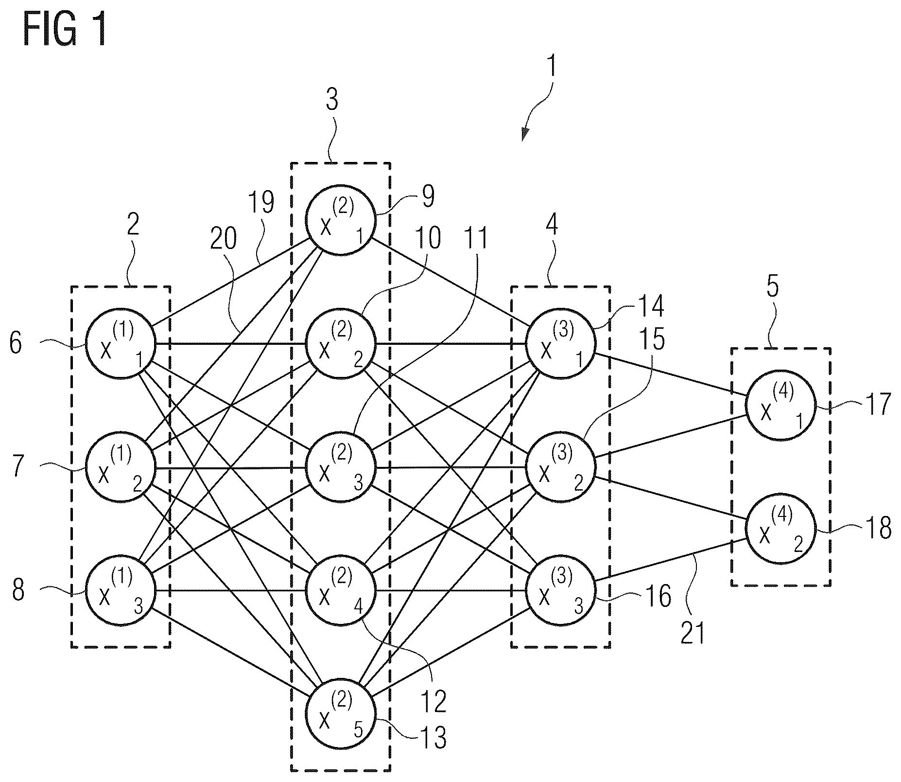 Patent US12327635 Figure 1 – Computer-implemented method and system for training an evaluation algorithm, computer program and electronically readable data carrier