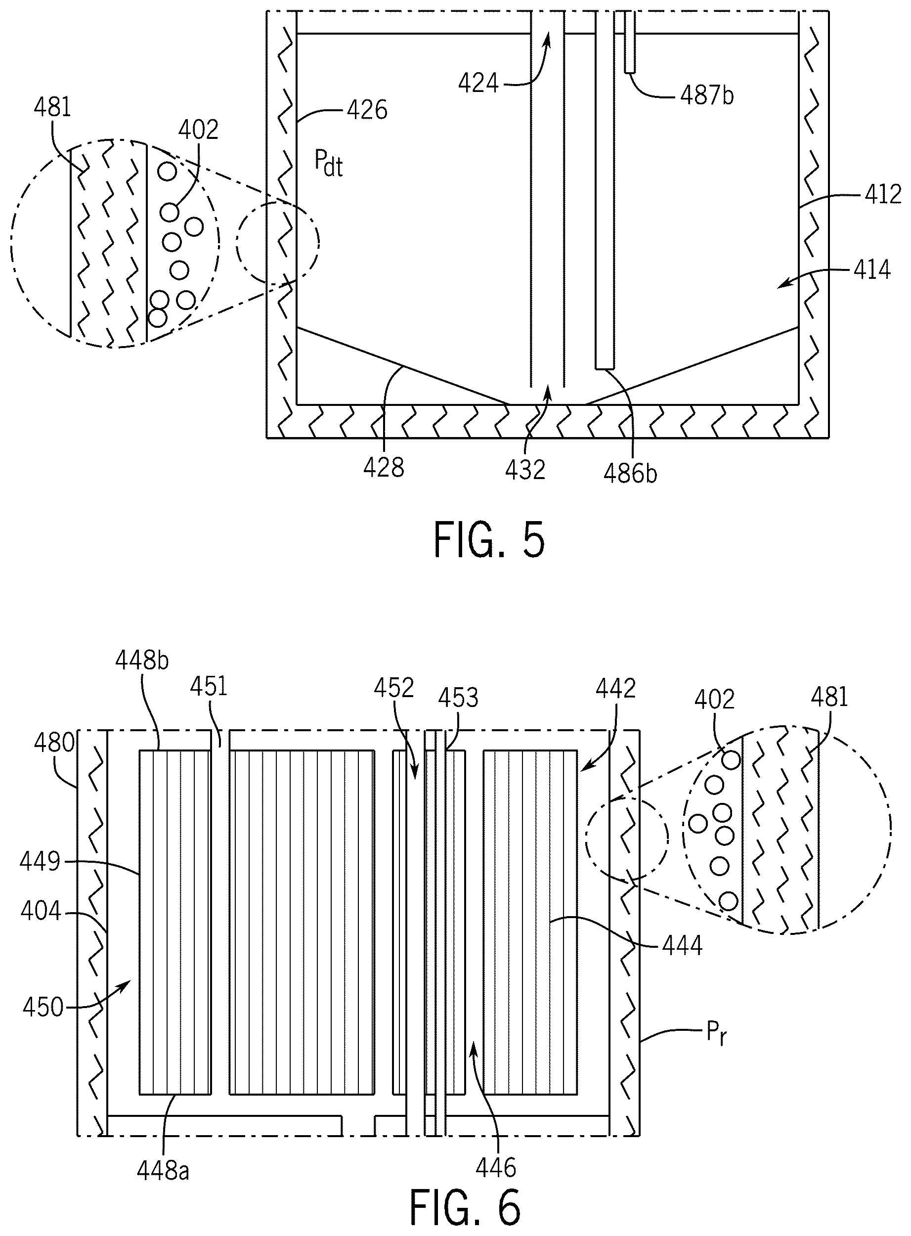 Patent US12327648 — Molten salt reactor containment — Figure 1