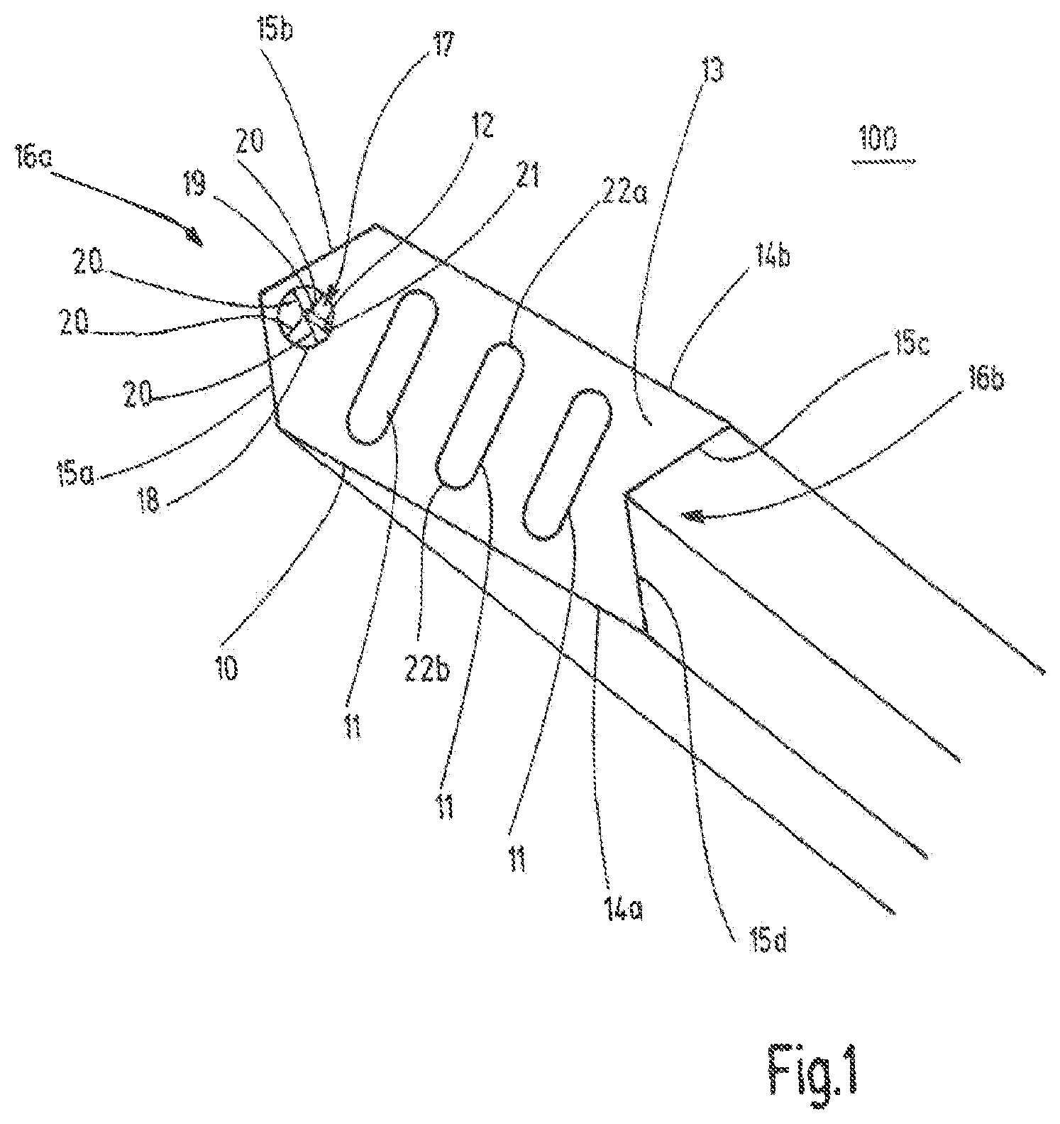 Patent US12327654 — Cable for a system for conducting and distributing electrical energy and for providing a fast data-conducting communication link — Figure 1
