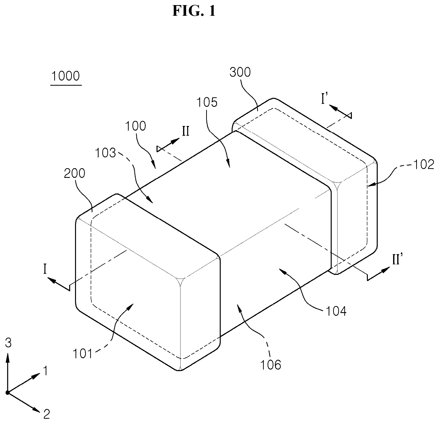 Patent US12327664 — Oxide thin film — Figure 1