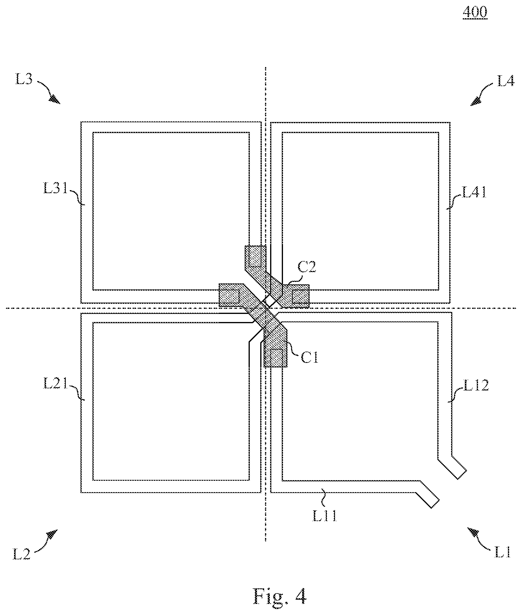 Patent US12327673 — Inductor apparatus — Figure 1