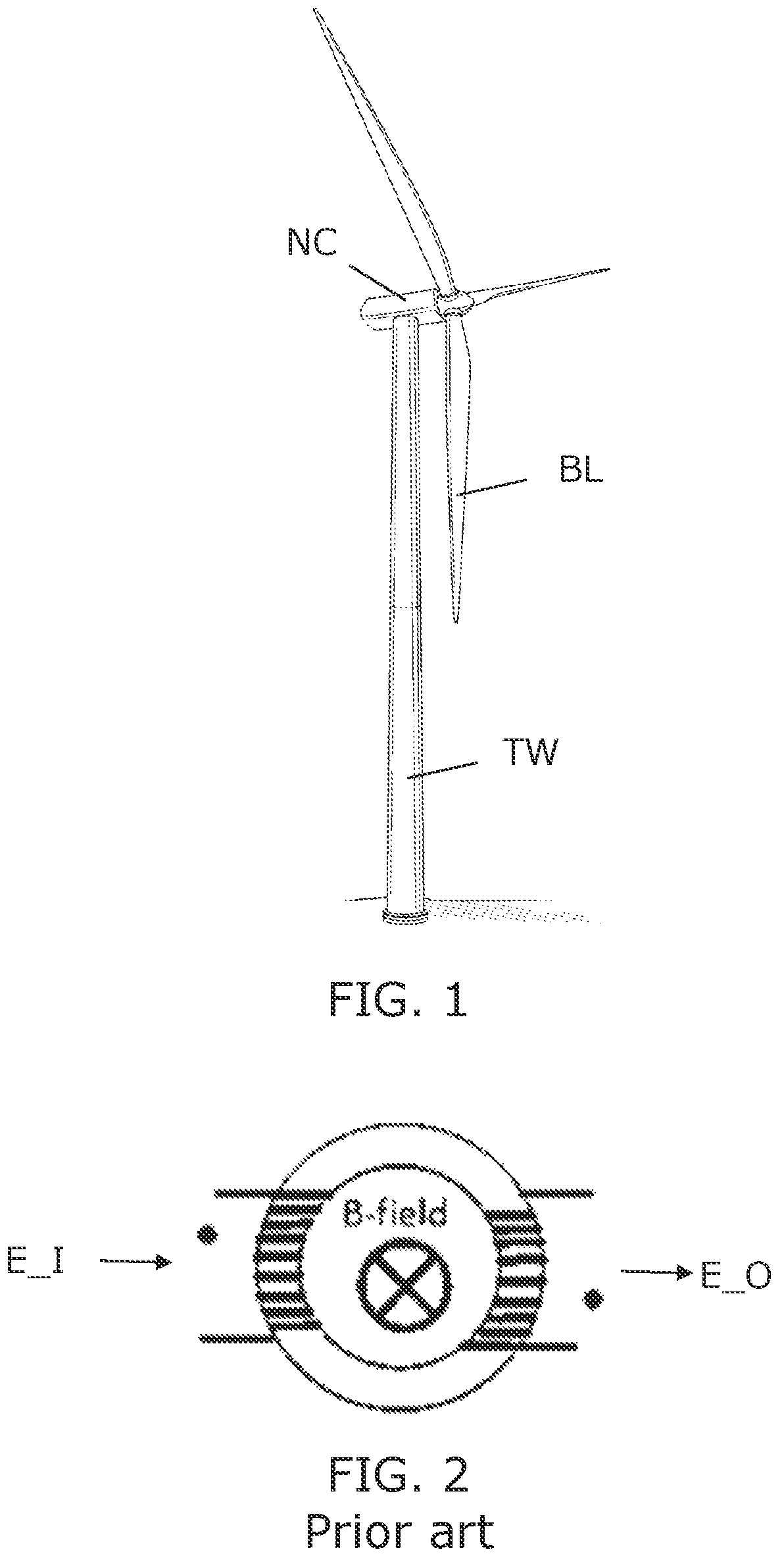 Patent US12327674 — Magnetically immune gatedriver circuit — Figure 1